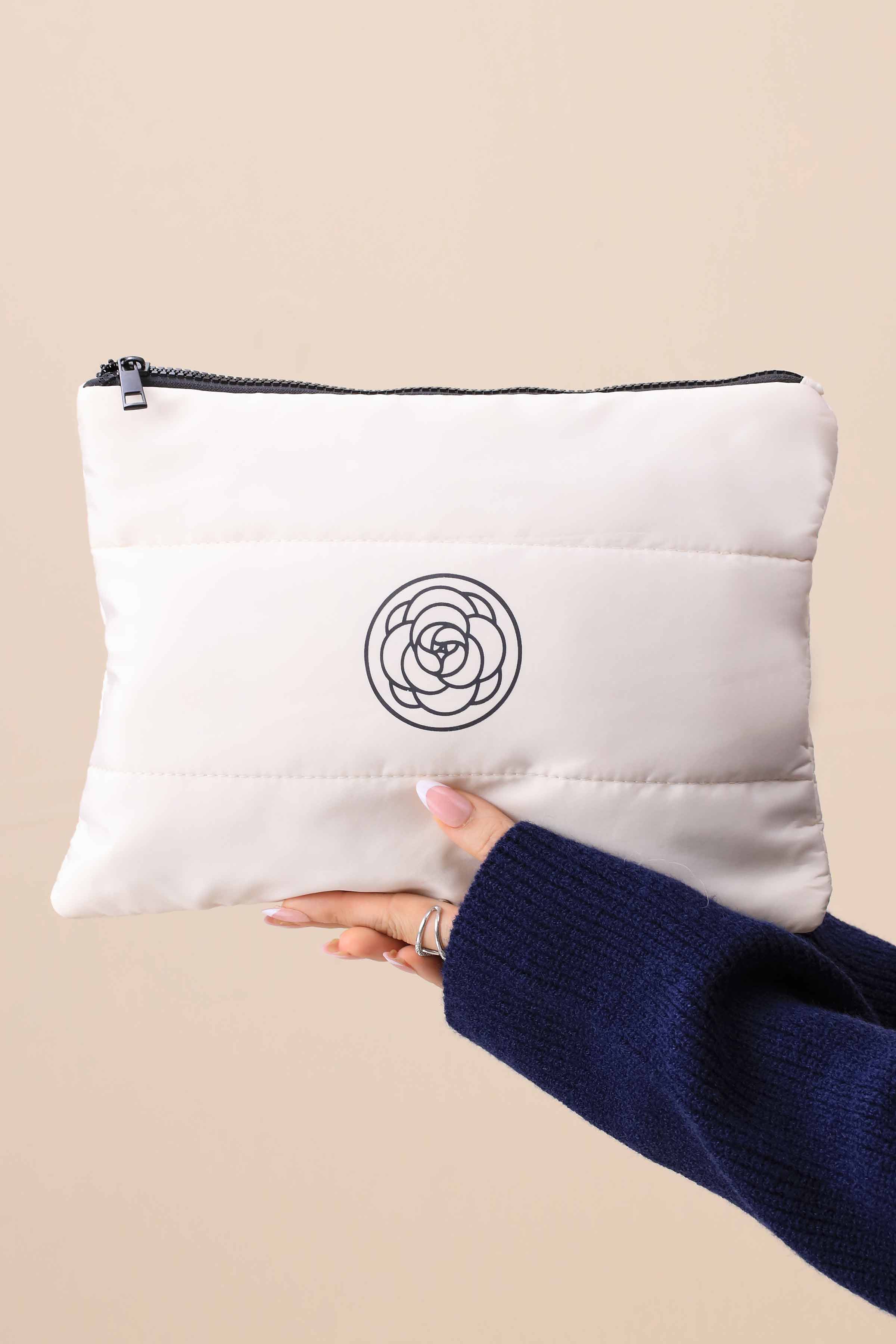 White Vanity Bag-445882112-for Women - Bag Winter Collection | Nishat | Shop Online