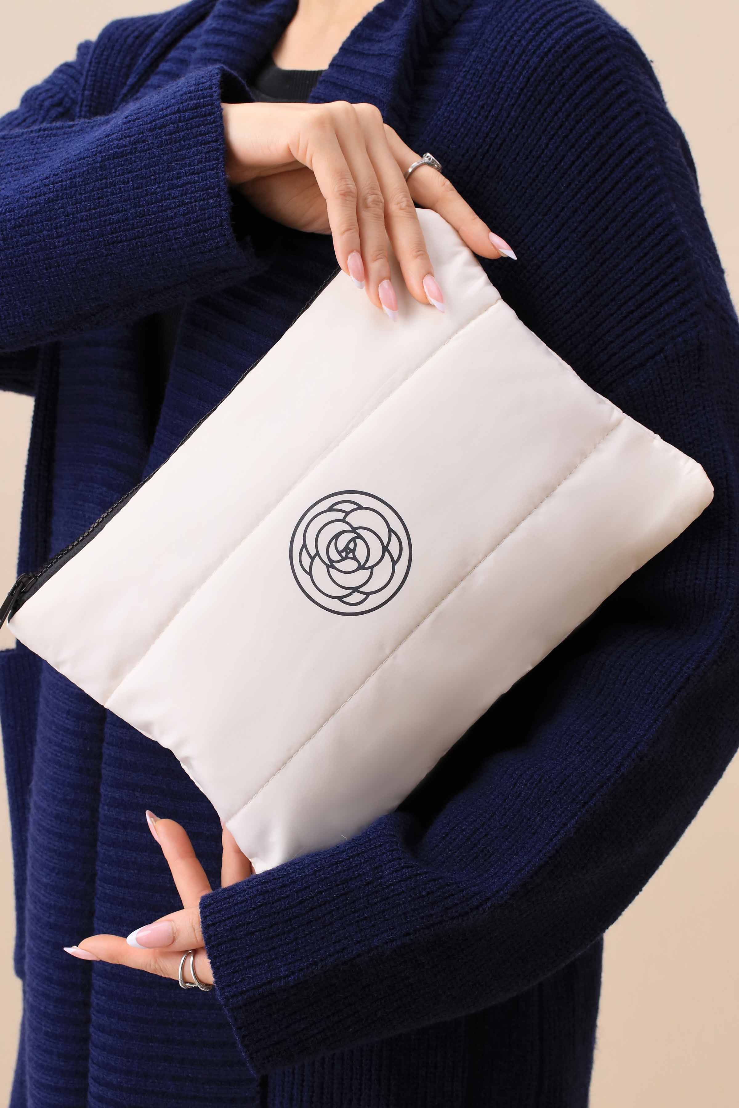 White Vanity Bag-445882112-for Women - Bag Winter Collection | Nishat | Shop Online