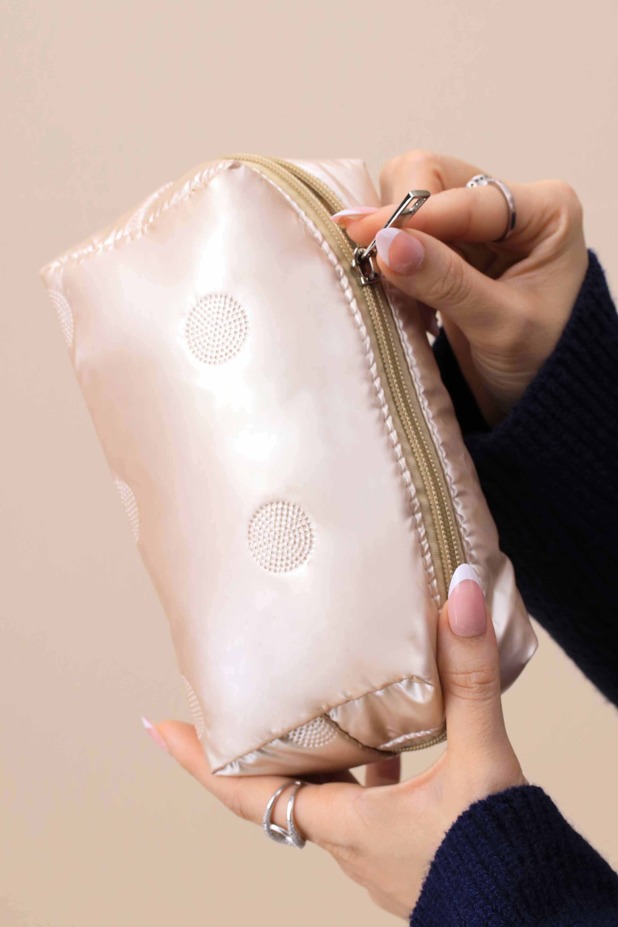 Champagne Vanity Bag-445892116-for Women - Bag Winter Collection | Nishat | Shop Online