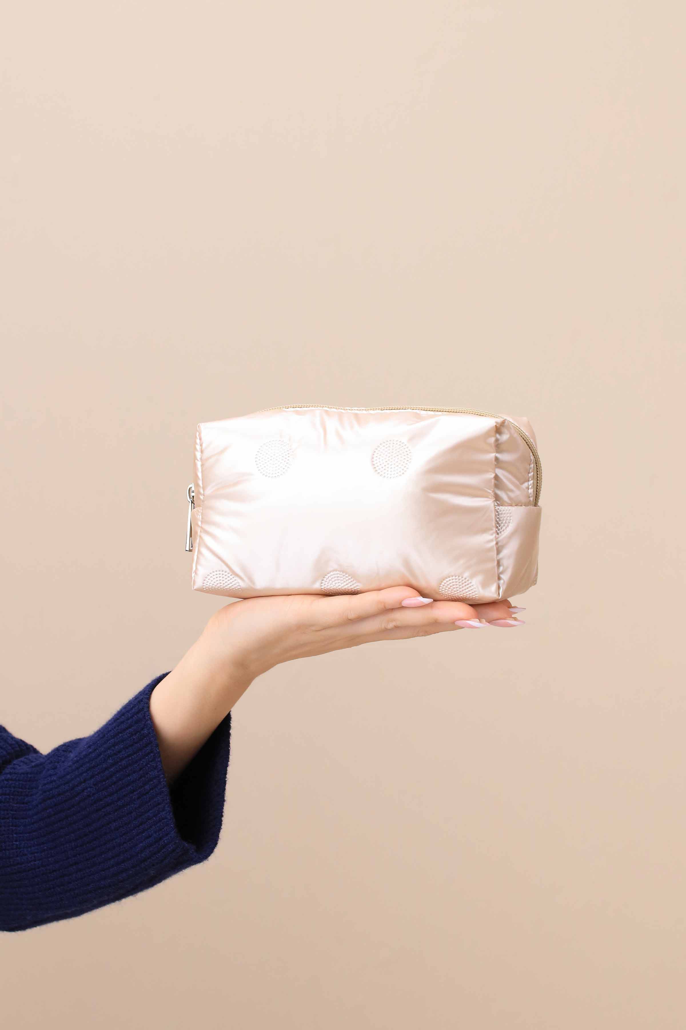 Champagne Vanity Bag-445892116-for Women - Bag Winter Collection | Nishat | Shop Online