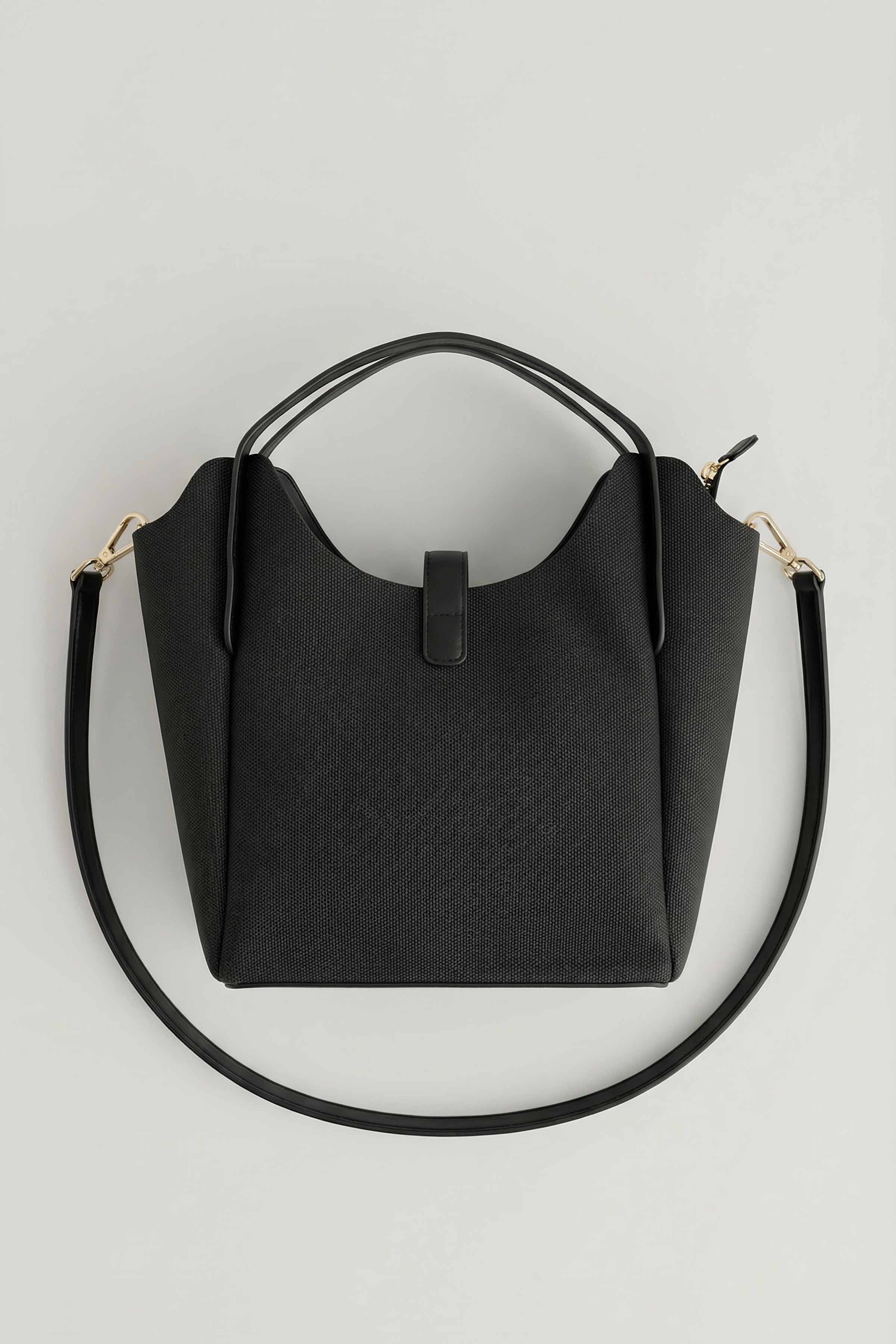 Black Shoulder Bag-445982103 for Women - Fashion Collection | Nishat | Shop Online