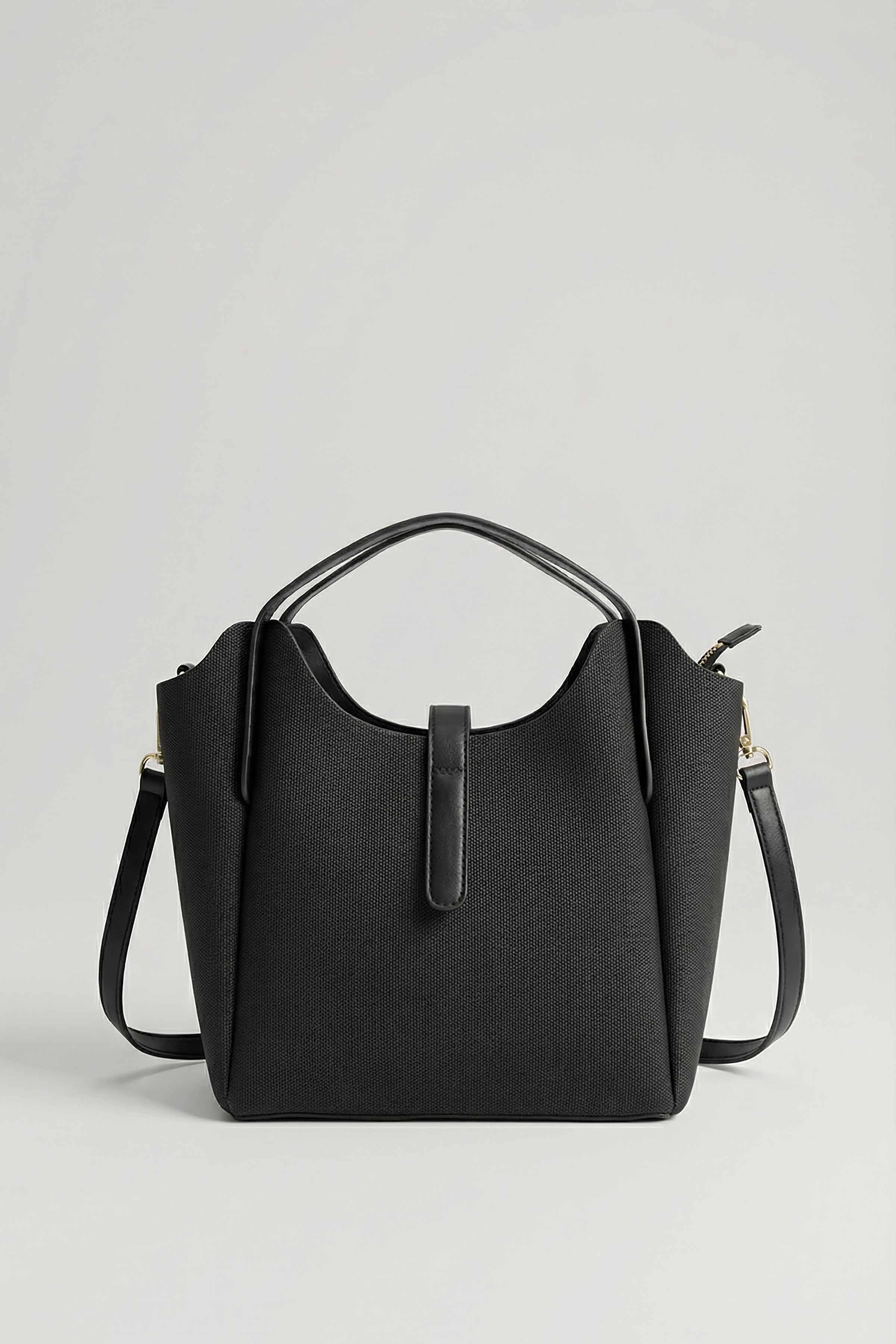 Black Shoulder Bag-445982103 for Women - Fashion Collection | Nishat | Shop Online