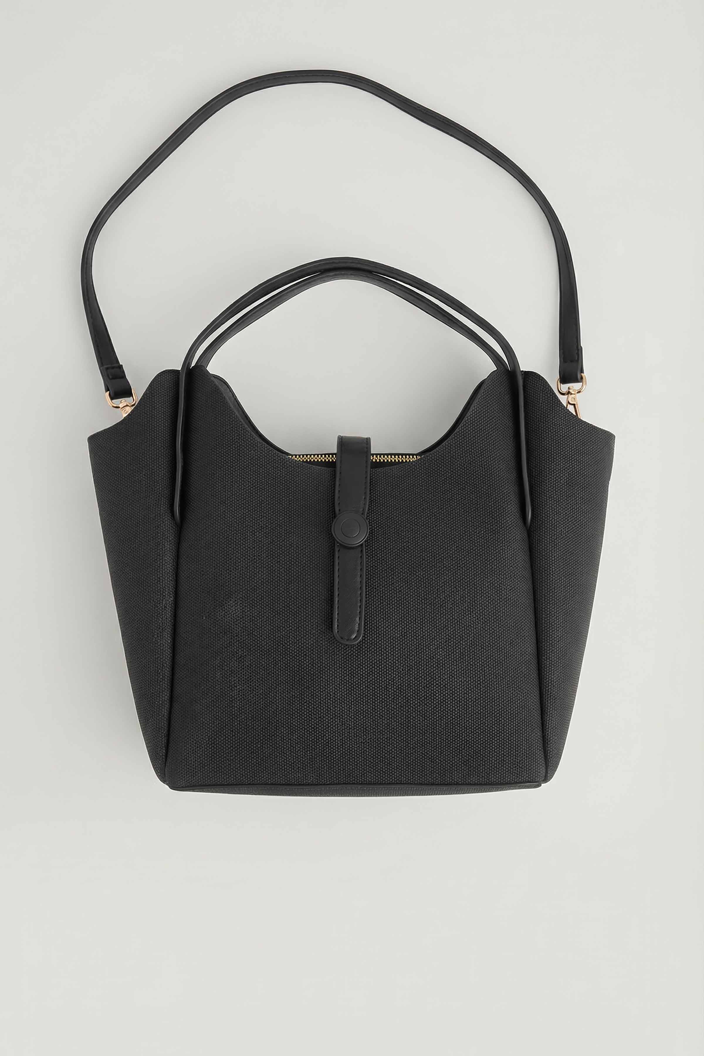 Black Shoulder Bag-445982103 for Women - Fashion Collection | Nishat | Shop Online