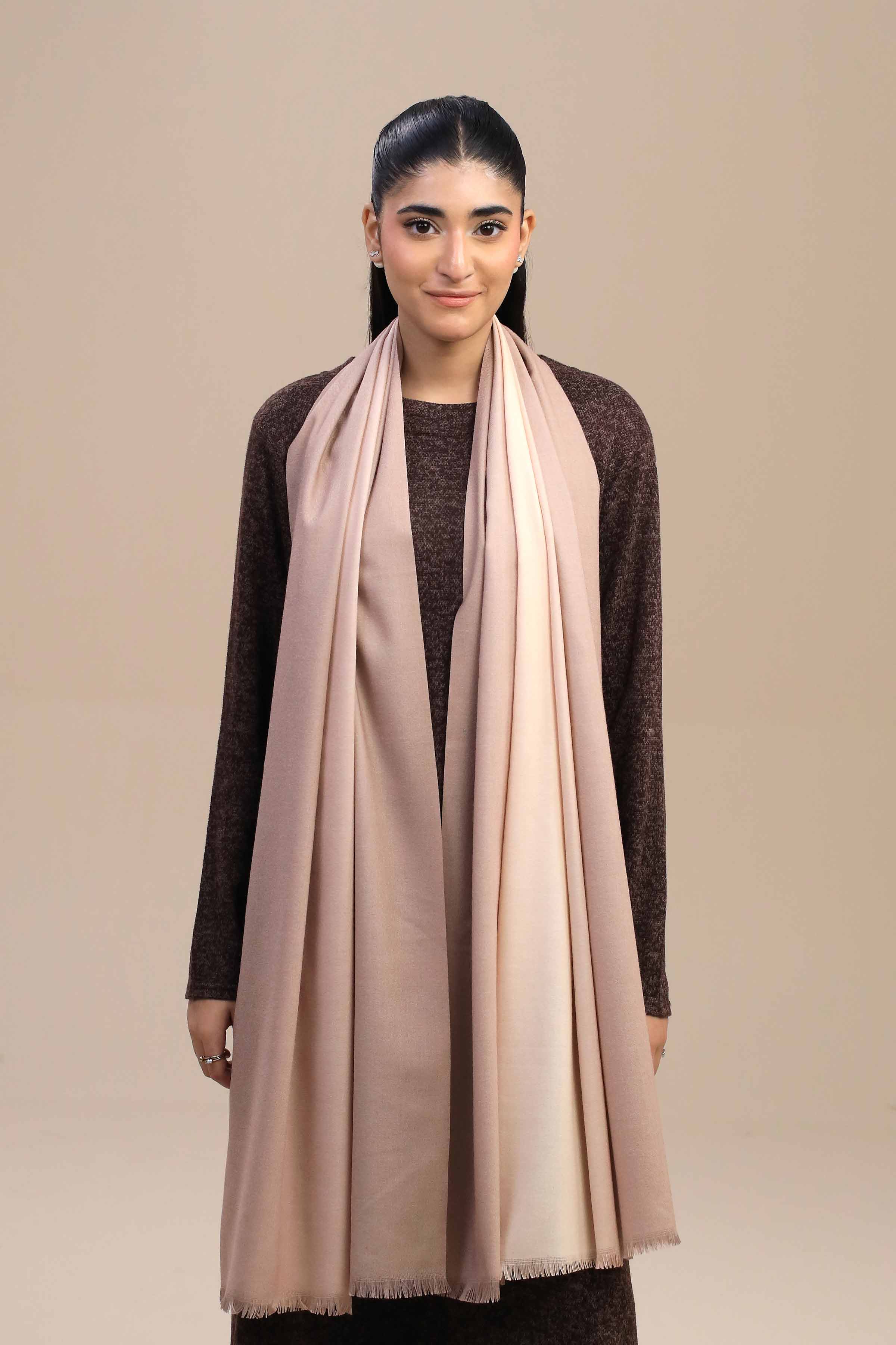 Pink Women Shawl-446132105 for Women – Winter Women Shawl Collection | Nishat | Shop Online