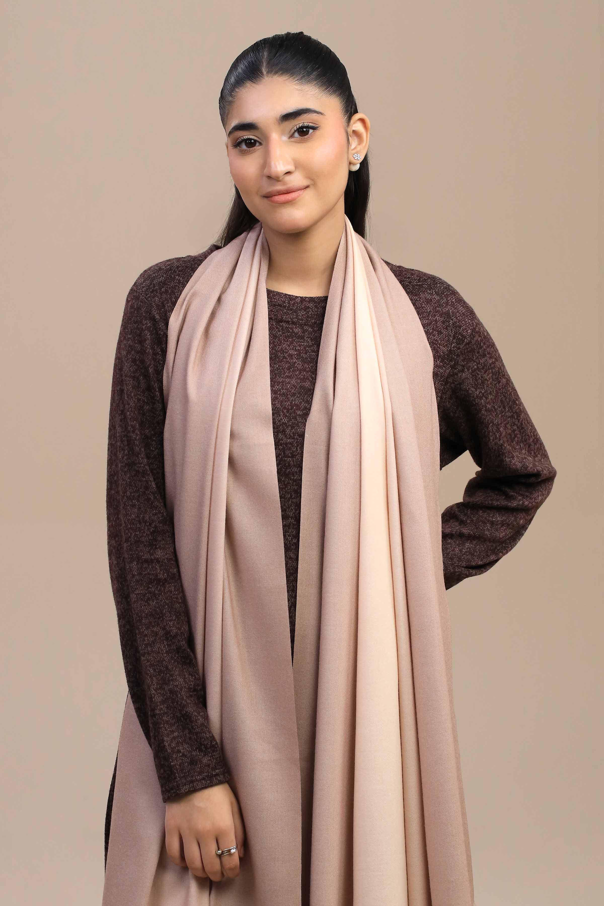 Pink Women Shawl-446132105 for Women – Winter Women Shawl Collection | Nishat | Shop Online
