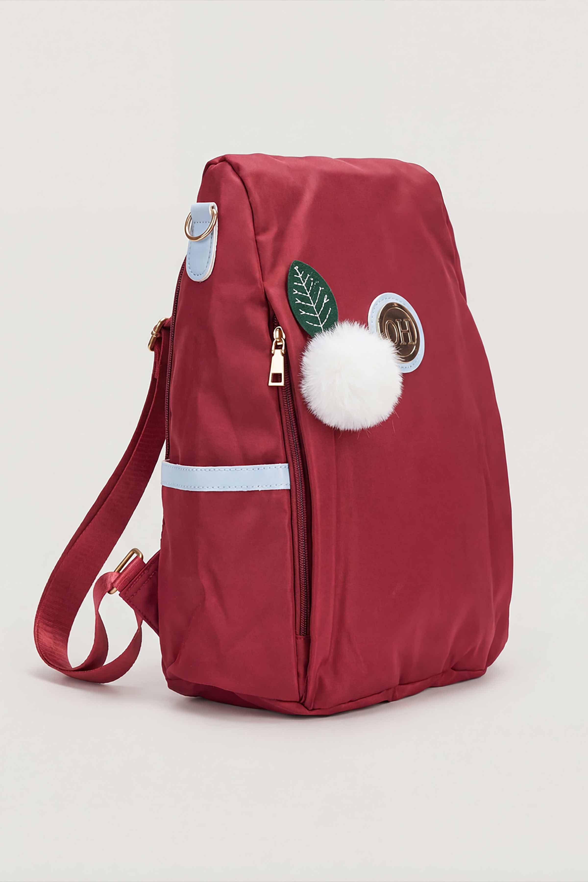 Red Back Pack-446202101
