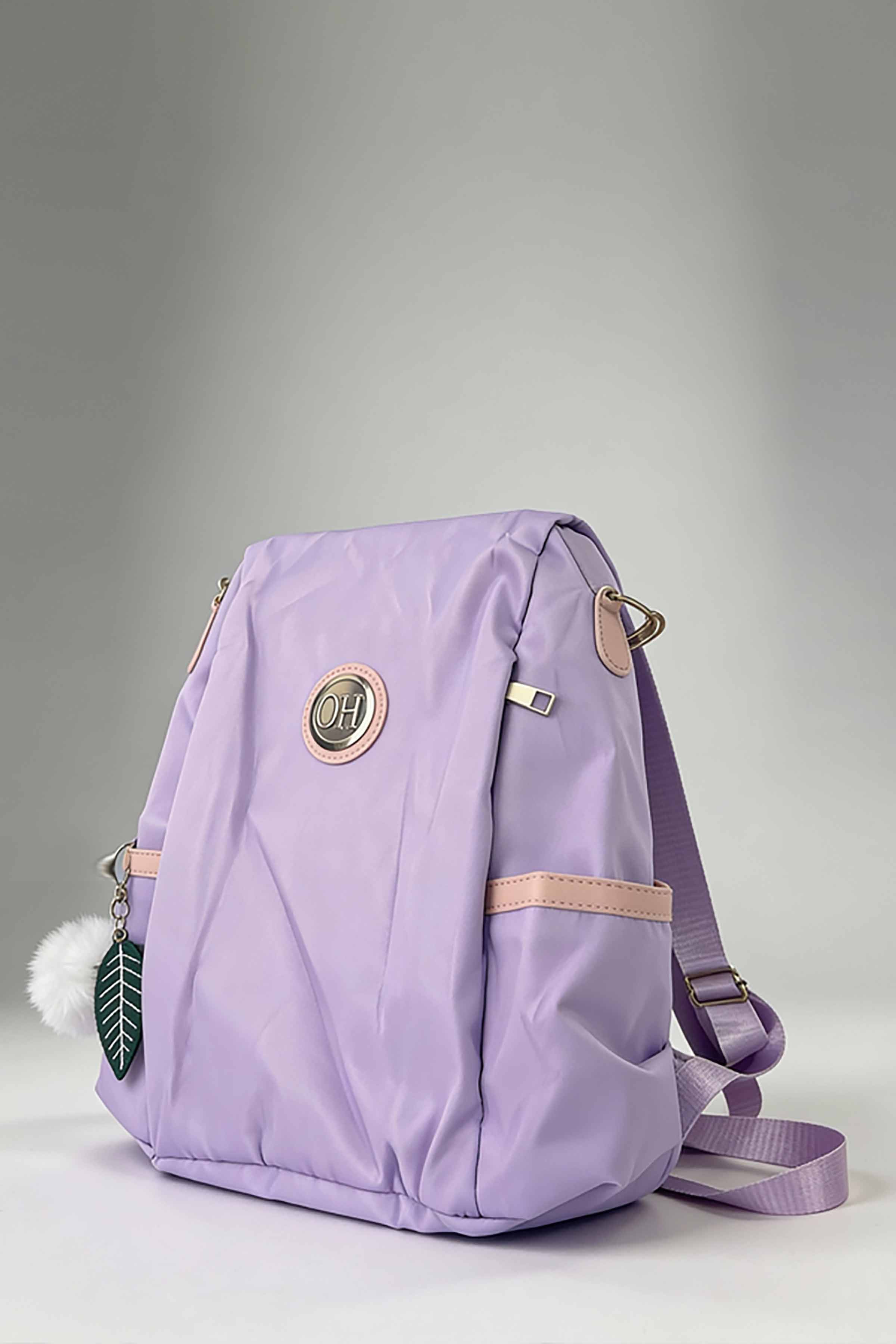 Purple Back Pack-446202109