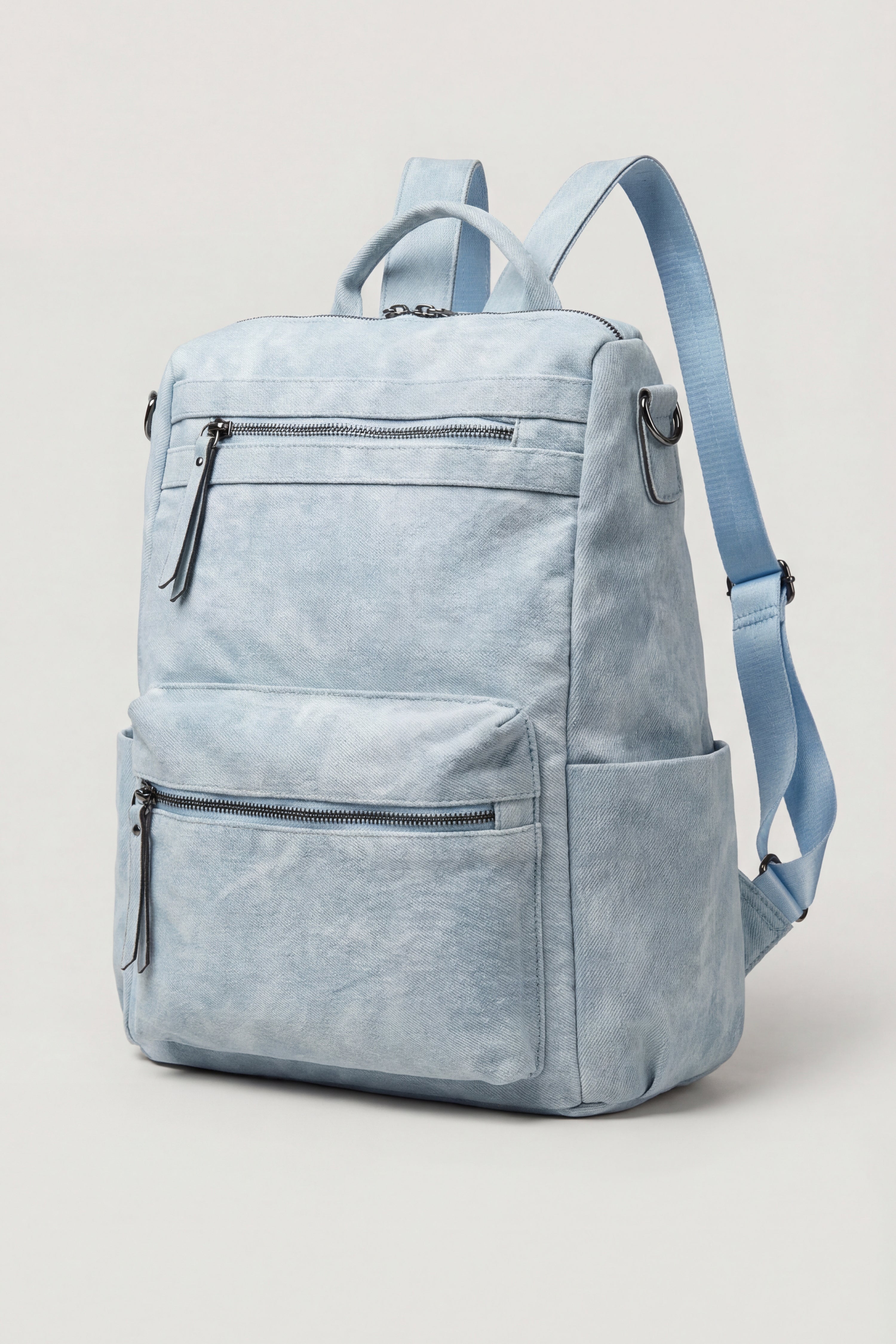 Blue Back Pack-446242108 for Women - Fashion Collection | Nishat | Shop Online