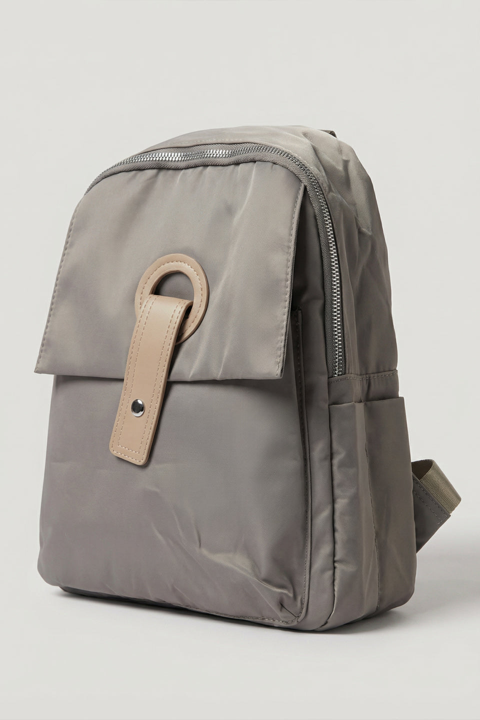 Khaki Back Pack-446252130 for Women - Fashion Collection | Nishat | Shop Online