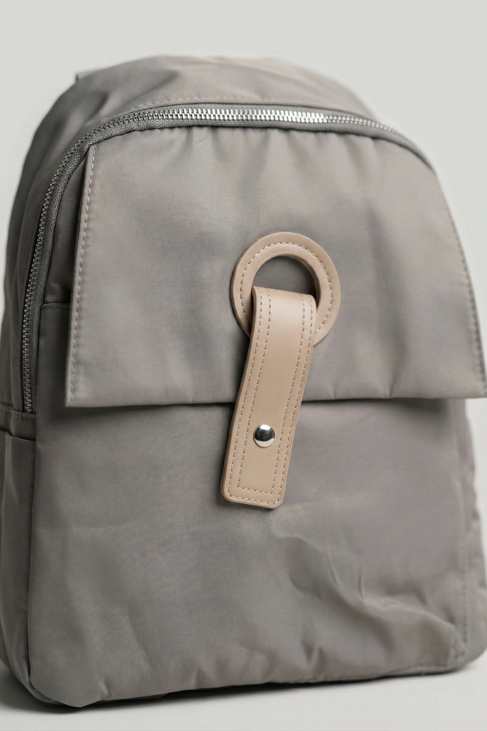 Khaki Back Pack-446252130 for Women - Fashion Collection | Nishat | Shop Online