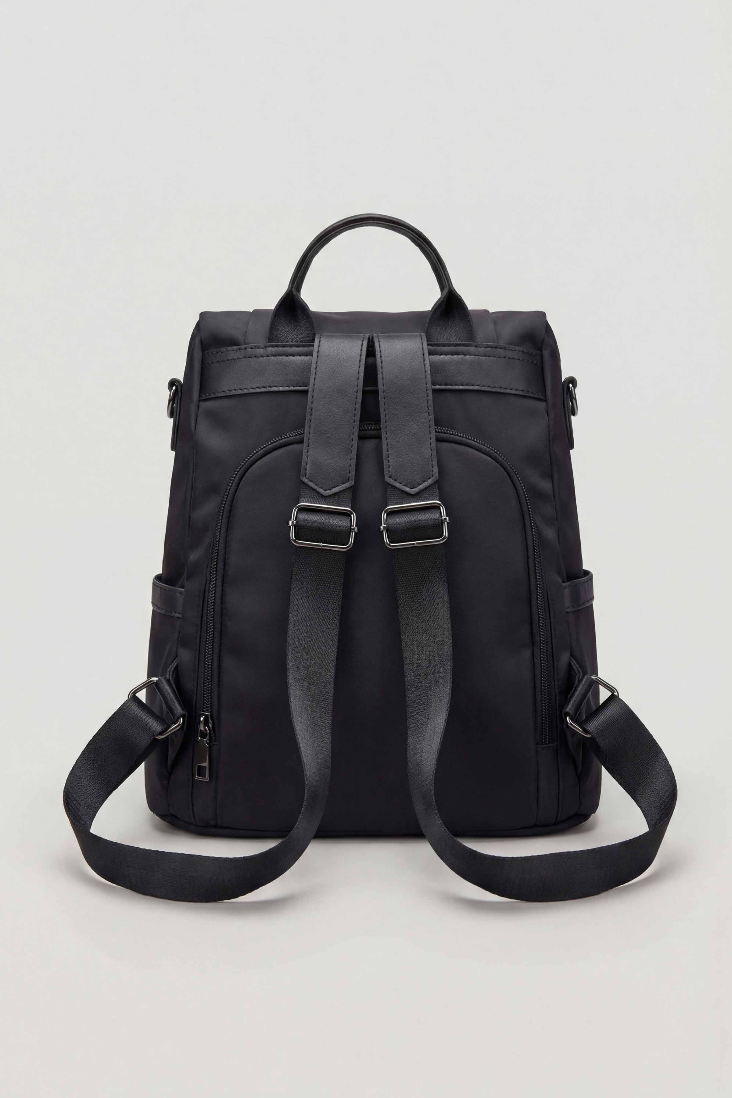 Black Back Pack-446262103 for Women - Fashion Collection | Nishat | Shop Online