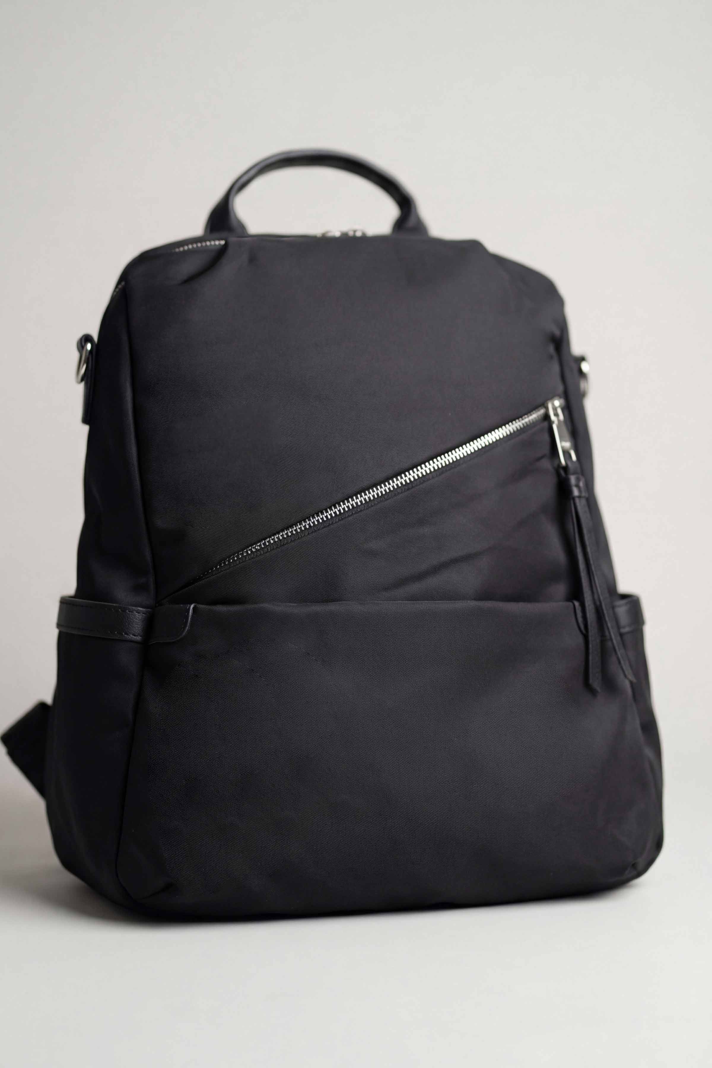 Black Back Pack-446262103 for Women - Fashion Collection | Nishat | Shop Online