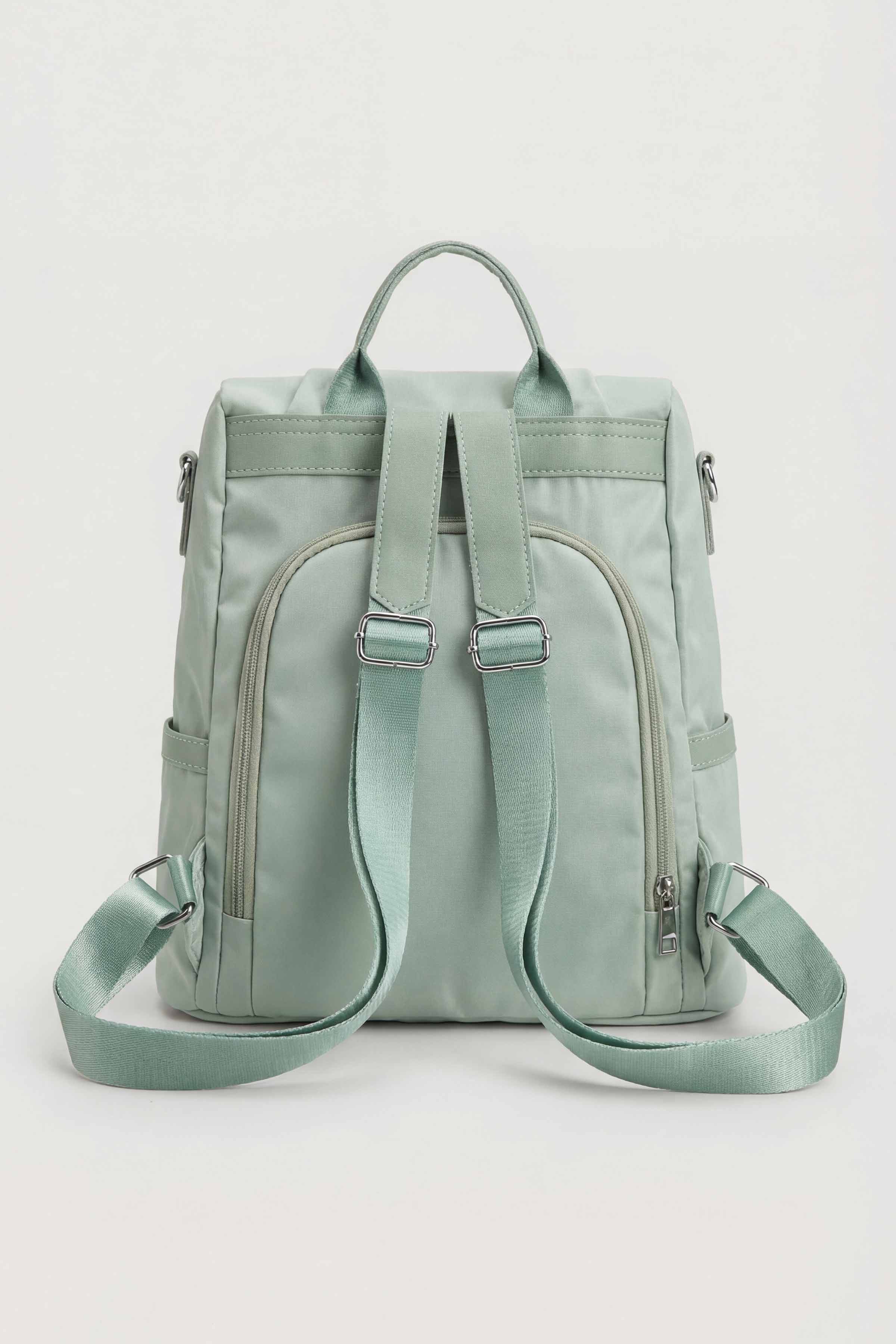 Green Back Pack-446262104 for Women - Fashion Collection | Nishat | Shop Online