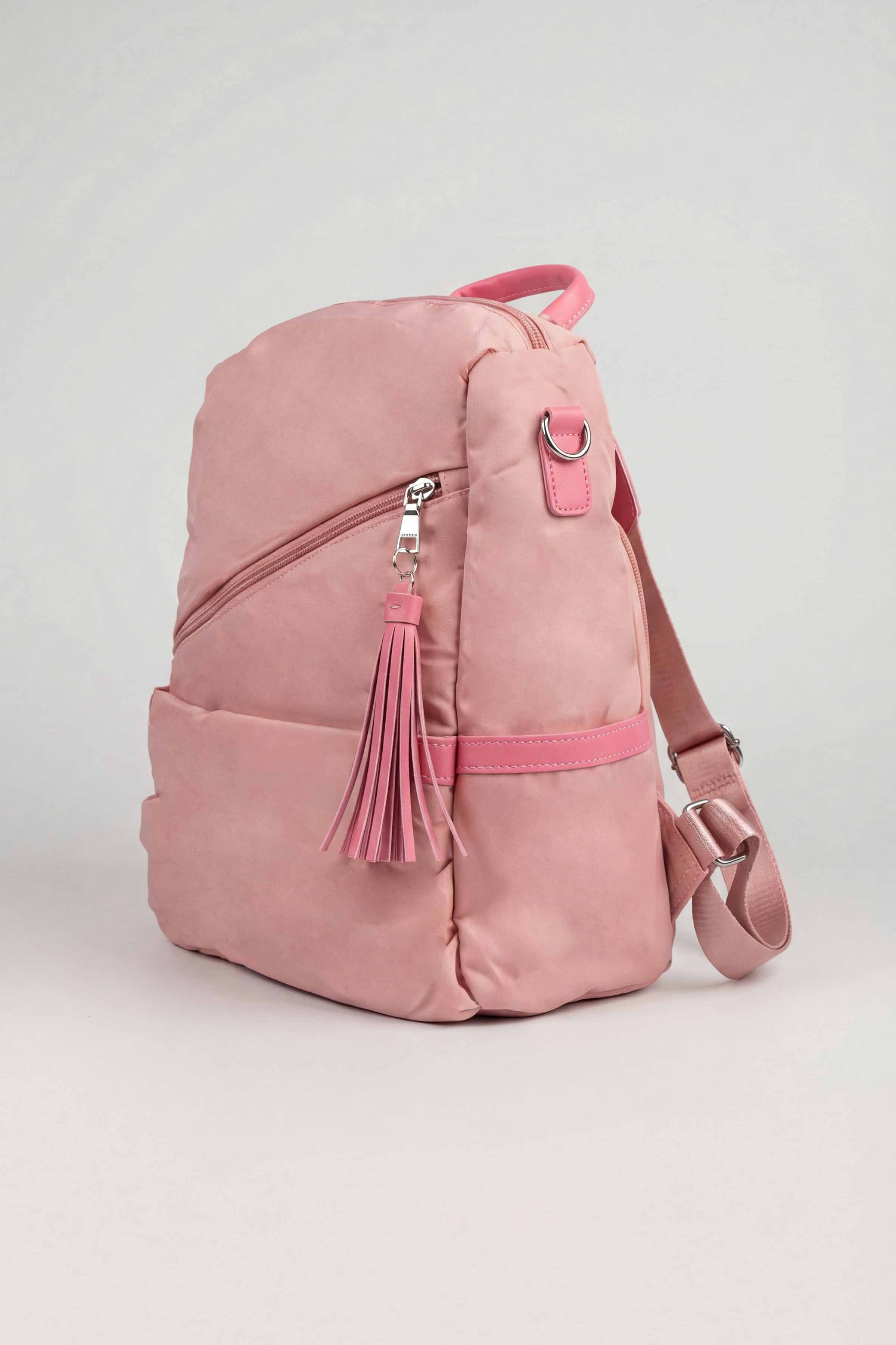 Pink Back Pack-446262105 for Women - Fashion Collection | Nishat | Shop Online