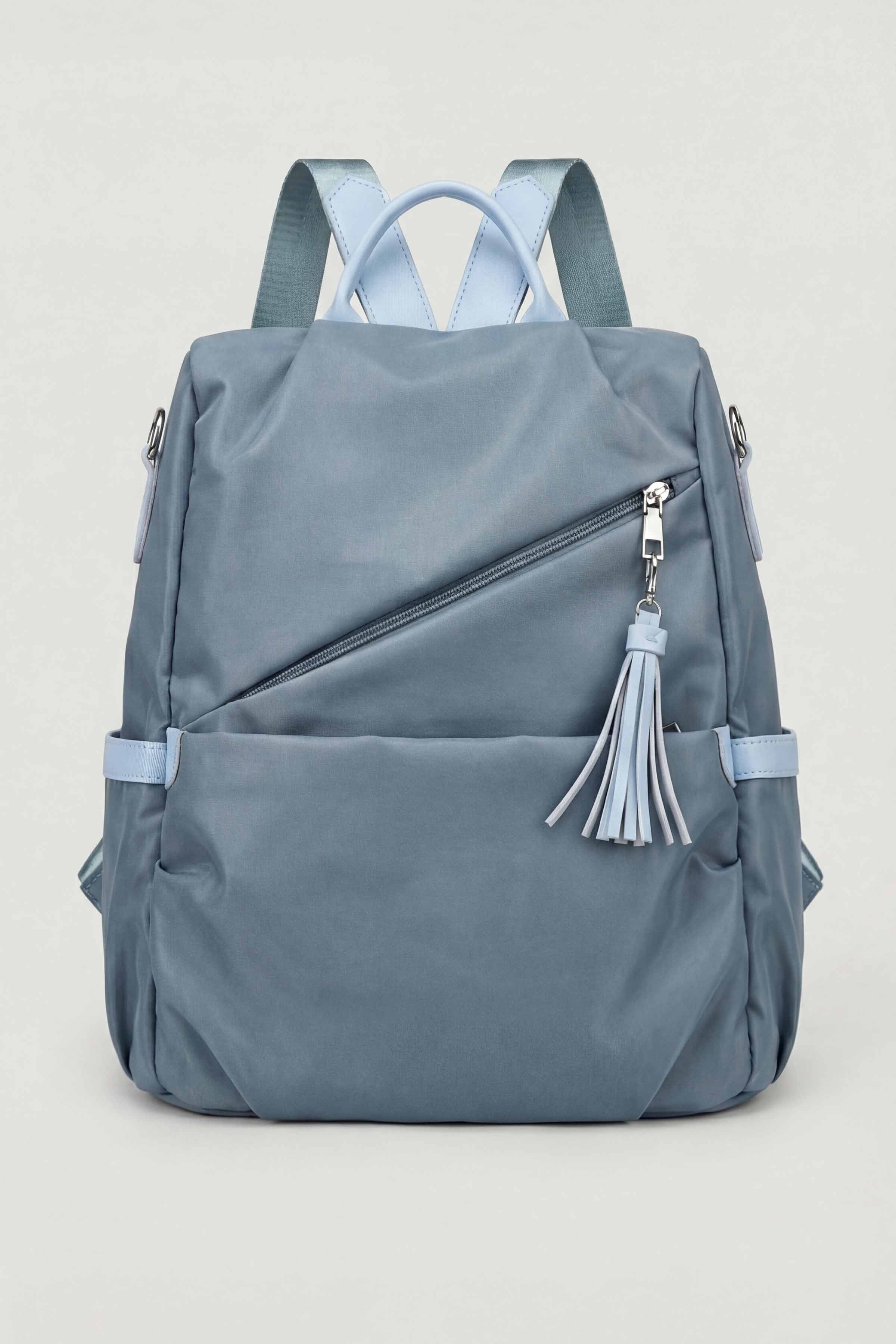 Blue Back Pack-446262108 for Women - Fashion Collection | Nishat | Shop Online