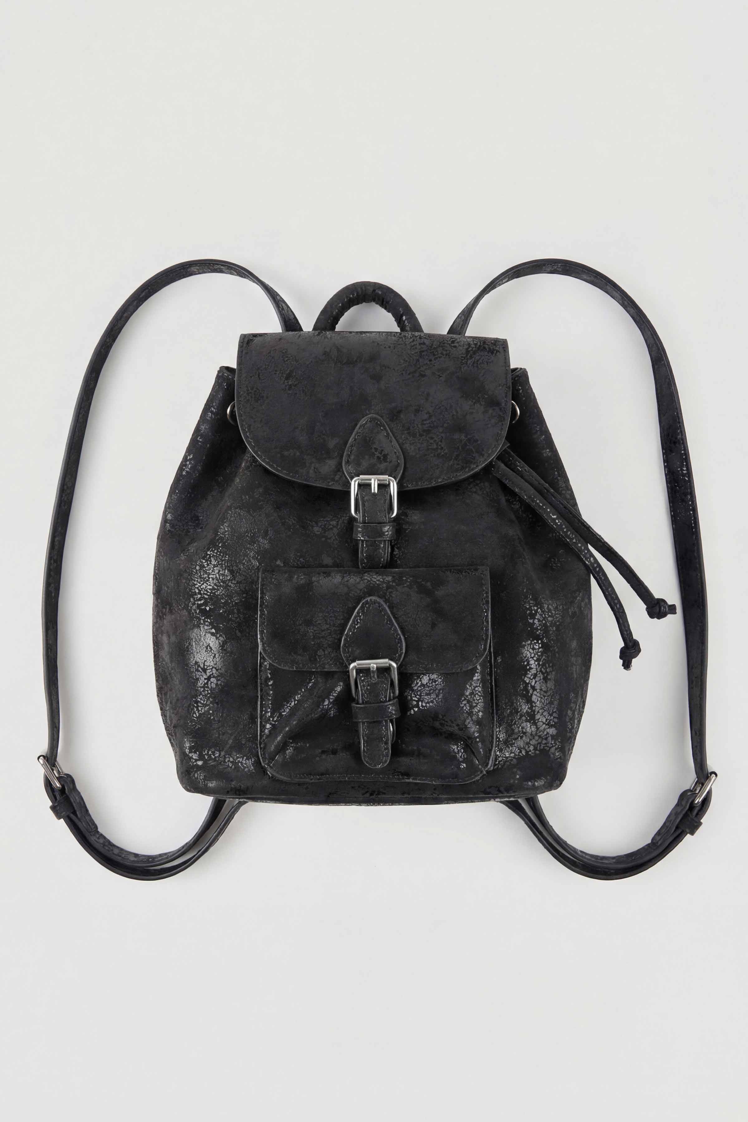 Black Back Pack-446292103 for Women - Fashion Collection | Nishat | Shop Online