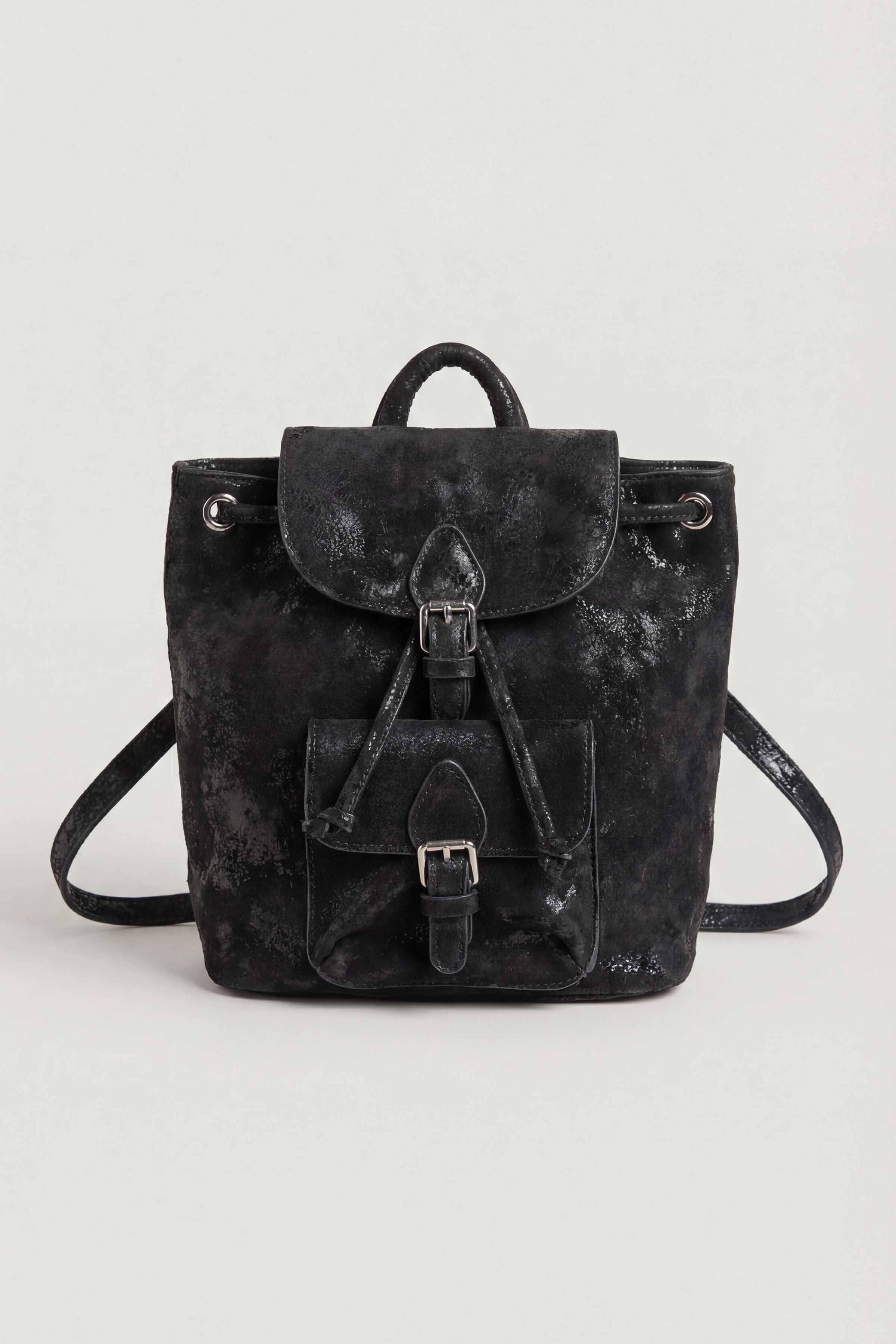 Black Back Pack-446292103 for Women - Fashion Collection | Nishat | Shop Online