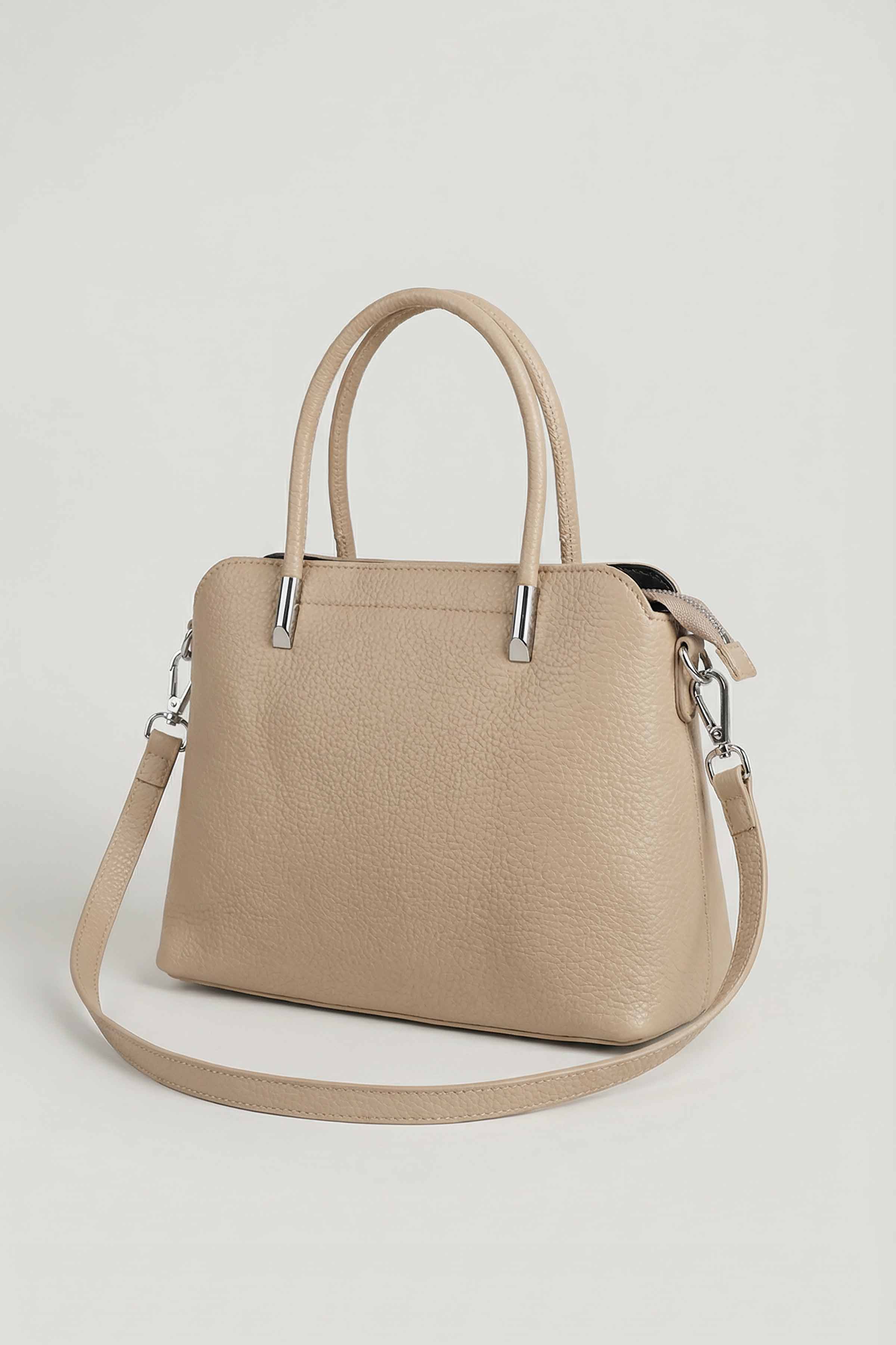Khaki Shoulder Bag-446352130