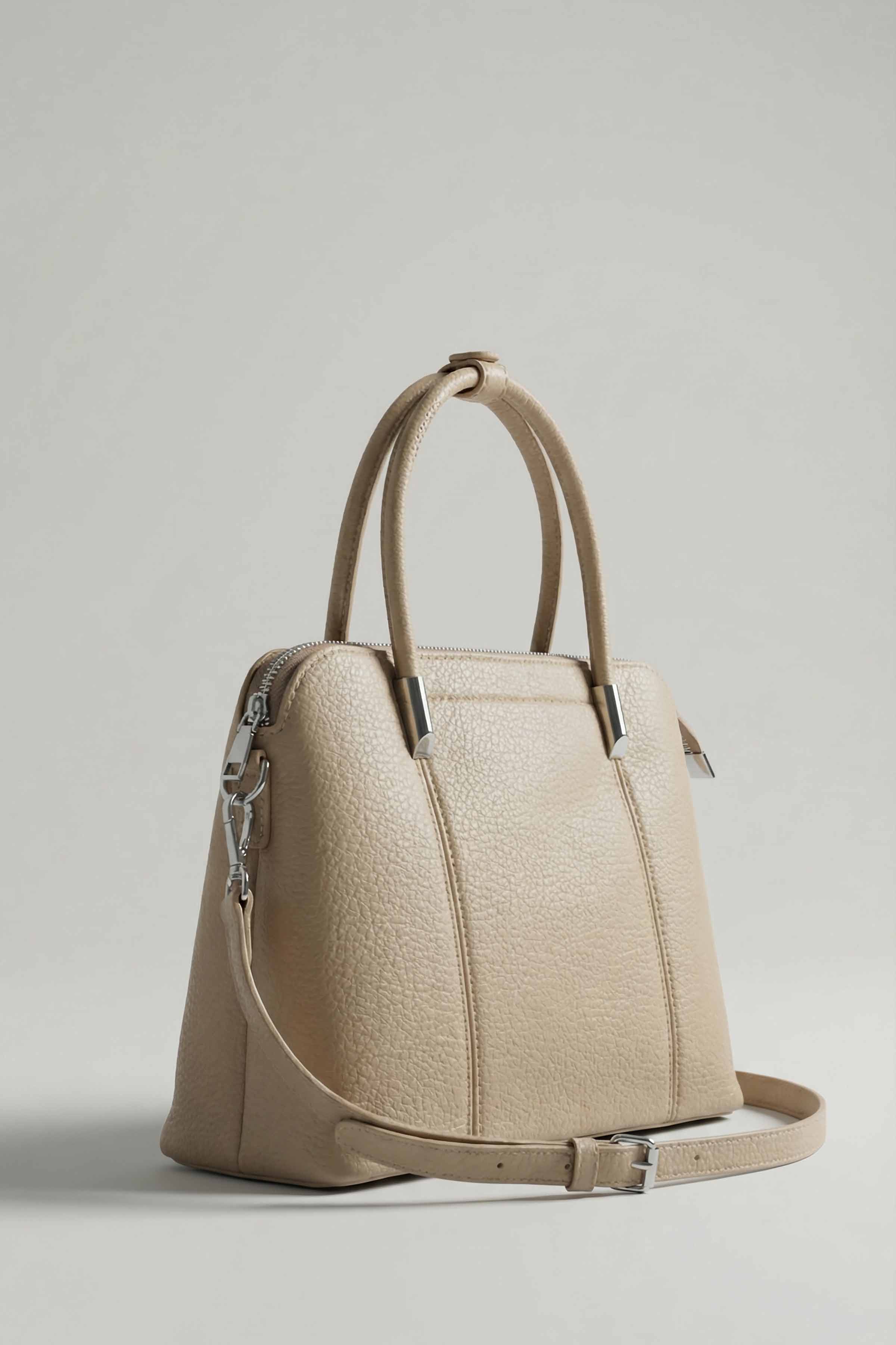 Khaki Shoulder Bag-446352130