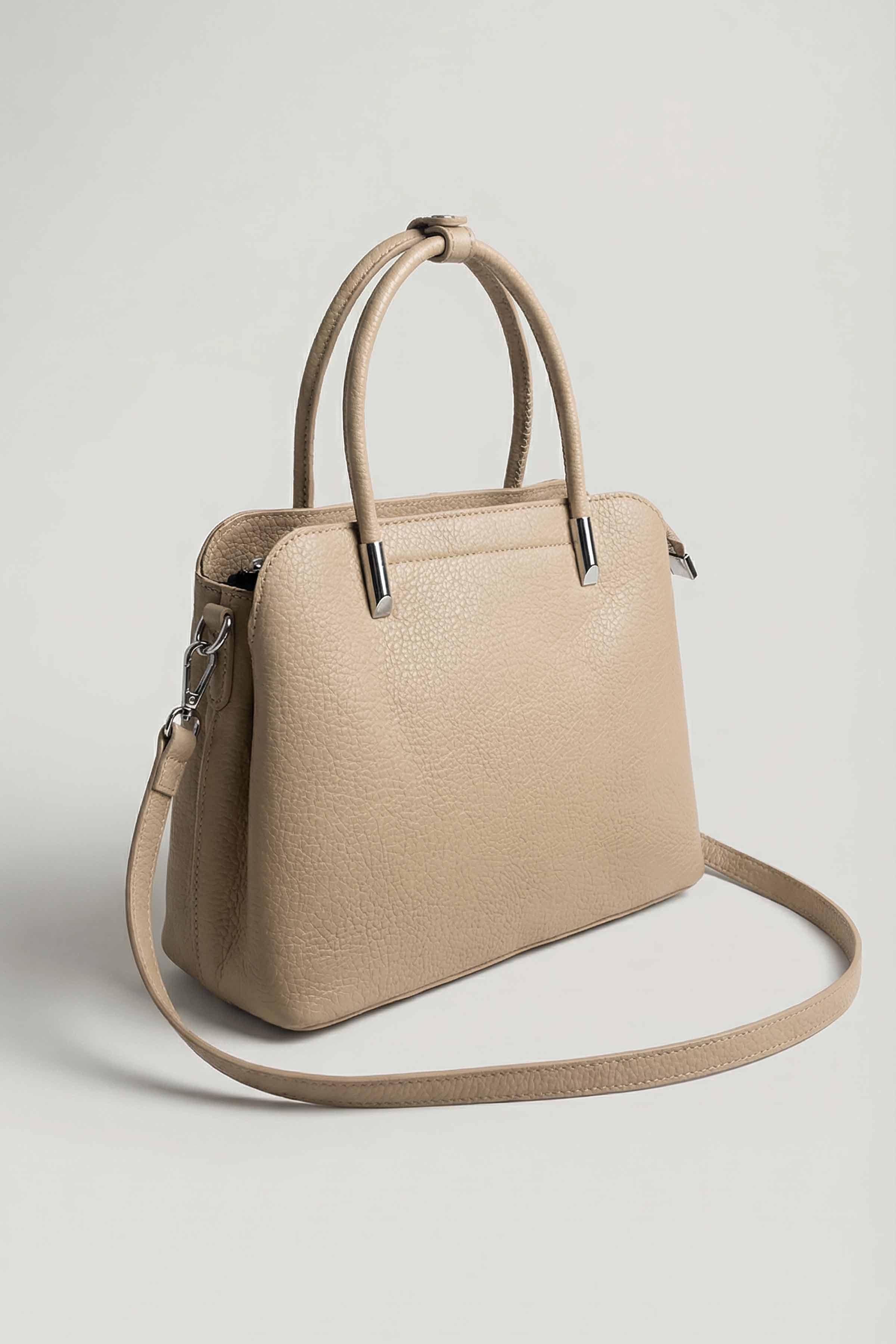 Khaki Shoulder Bag-446352130
