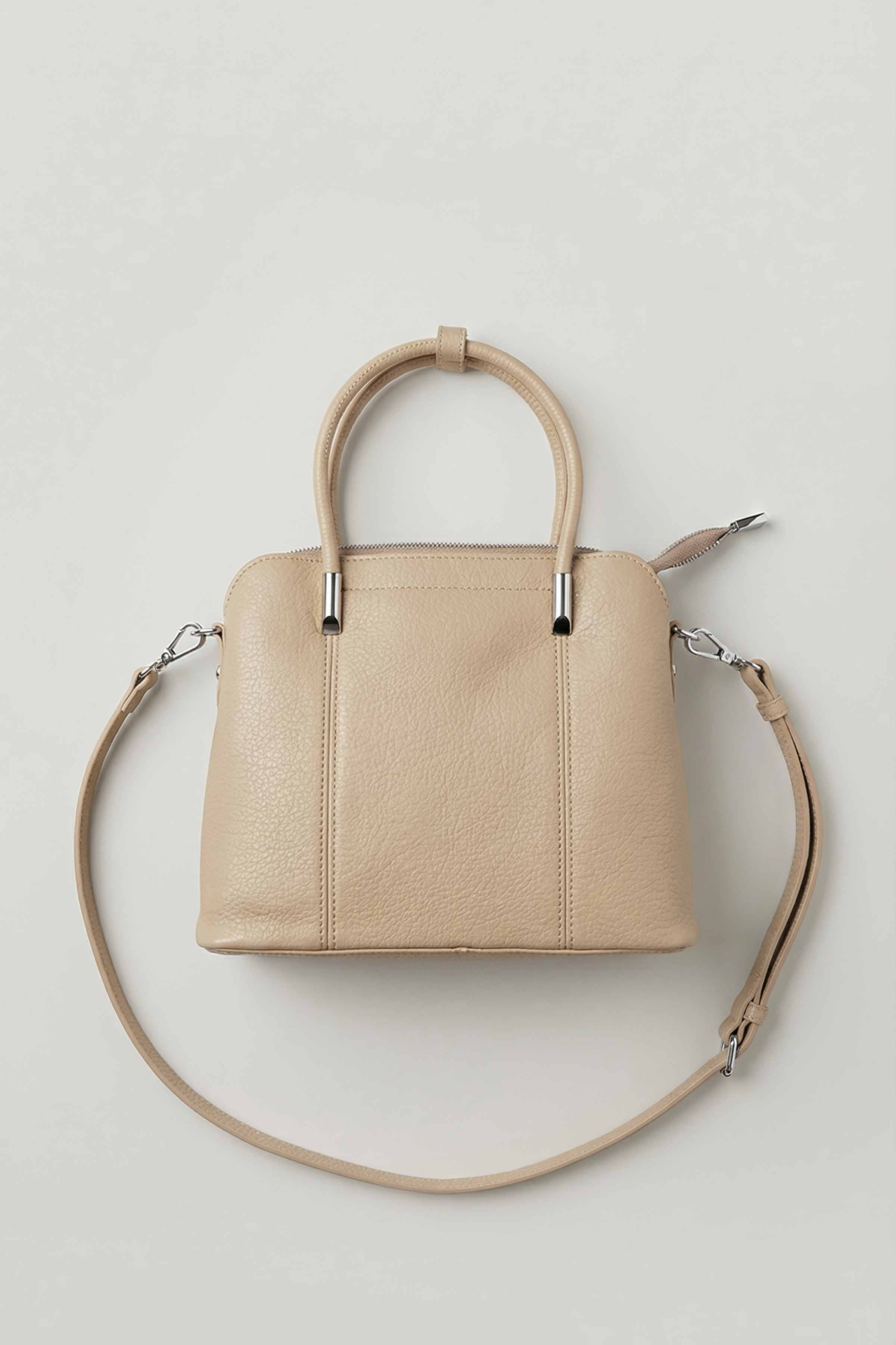 Khaki Shoulder Bag-446352130