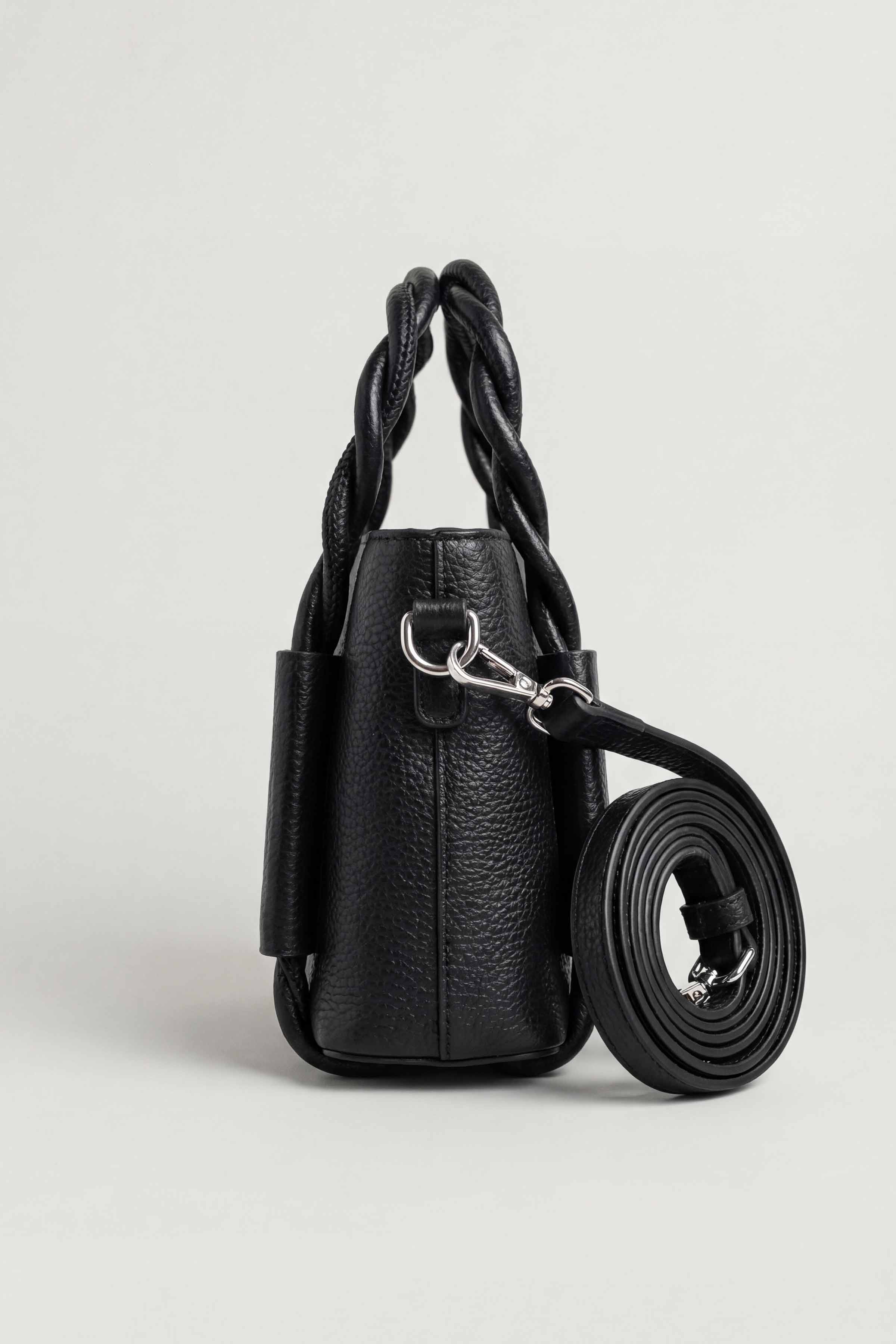 Black Shoulder Bag-446362103