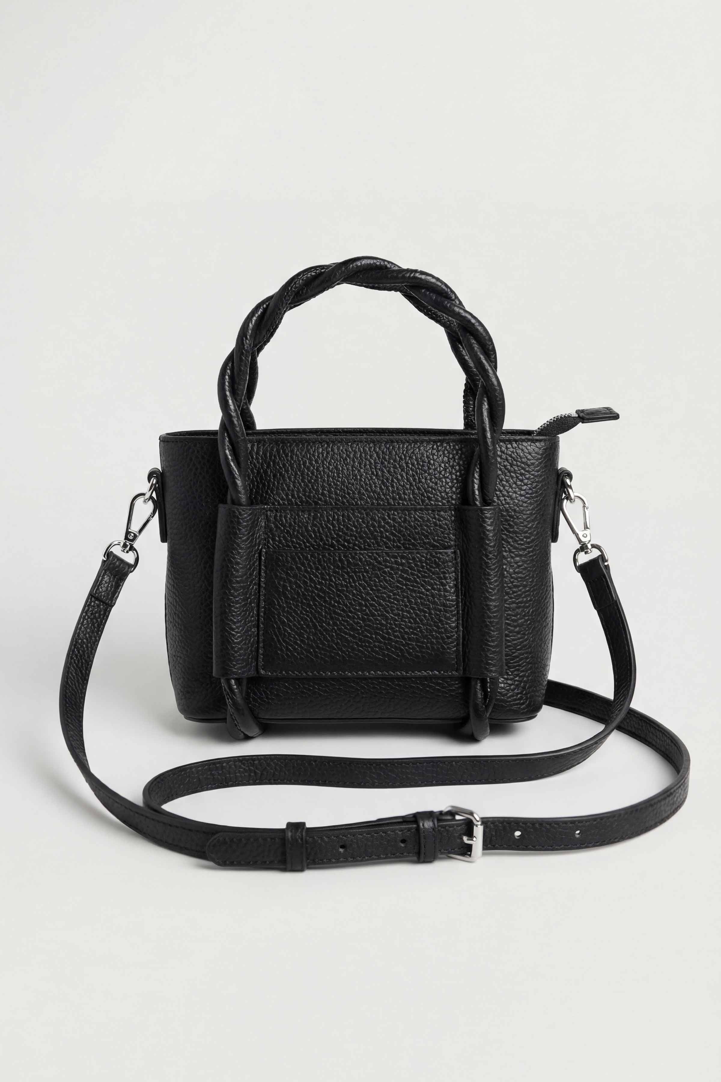Black Shoulder Bag-446362103