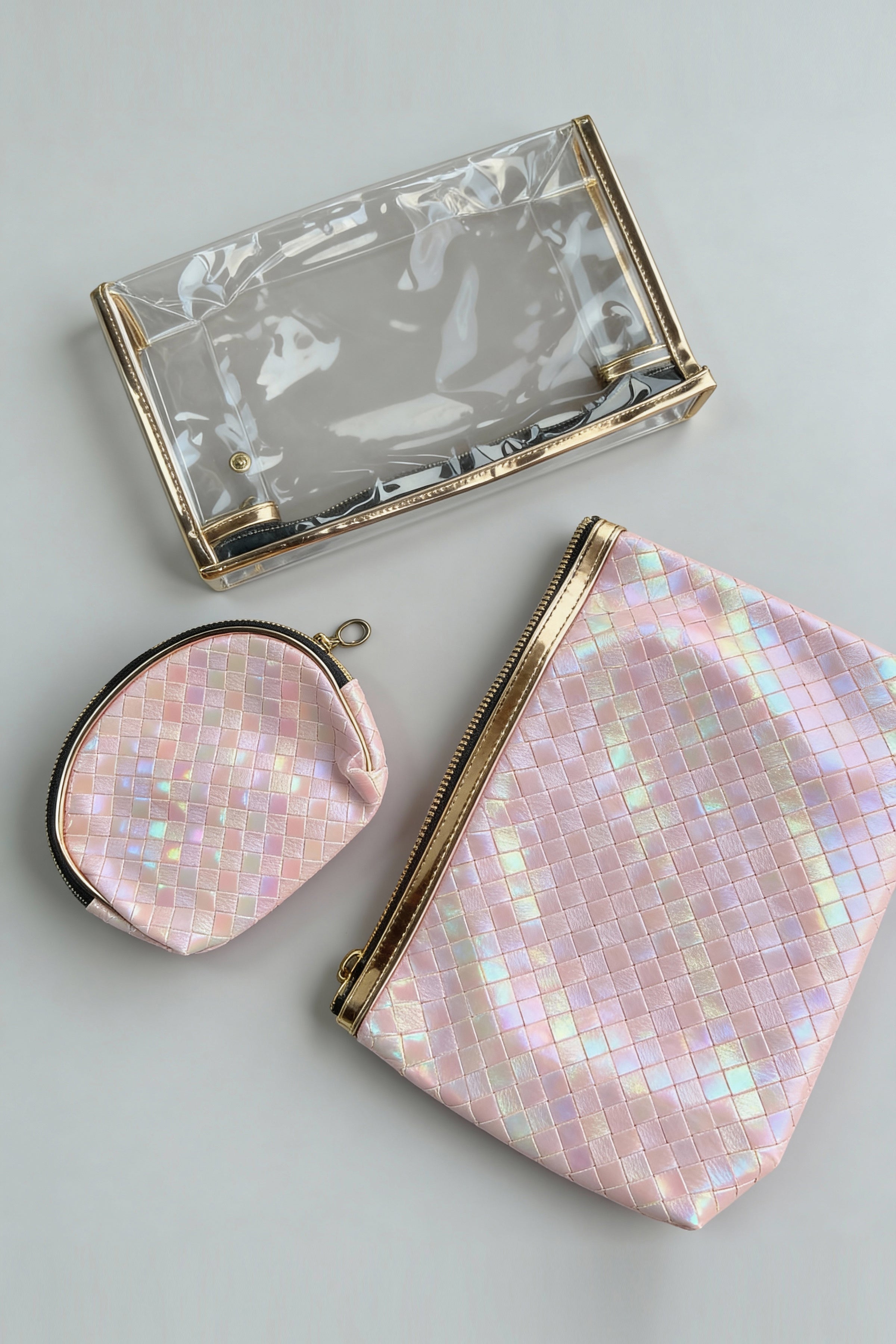 Pink Vanity Bag-446432105 for Women - Fashion Collection | Nishat | Shop Online