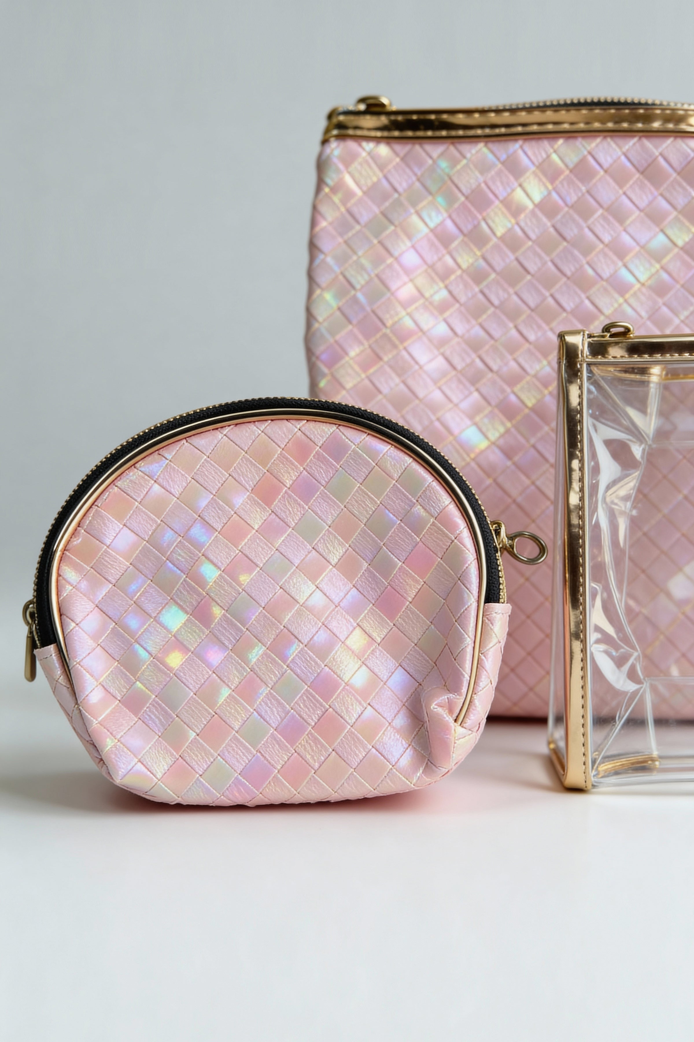 Pink Vanity Bag-446432105 for Women - Fashion Collection | Nishat | Shop Online