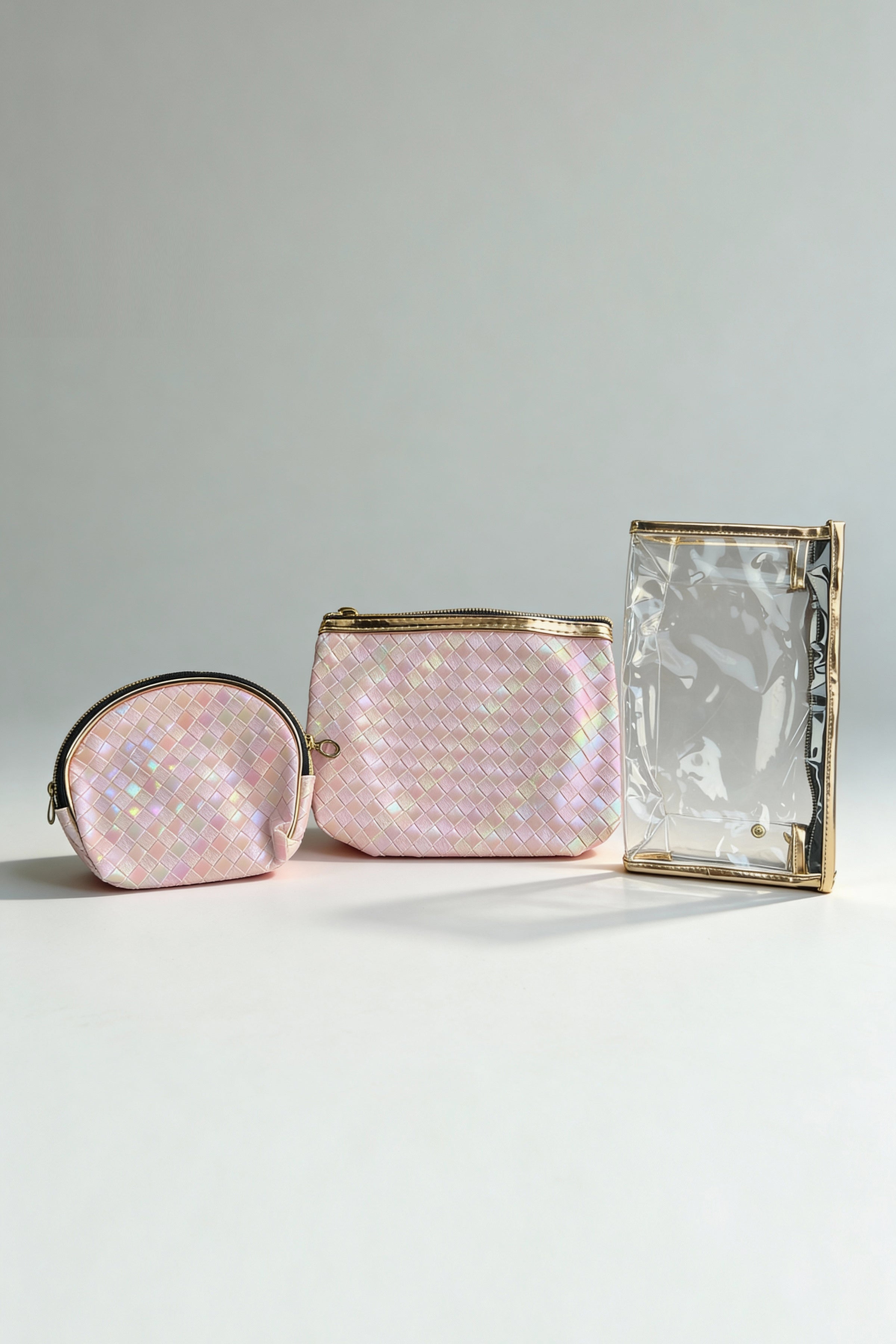 Pink Vanity Bag-446432105 for Women - Fashion Collection | Nishat | Shop Online