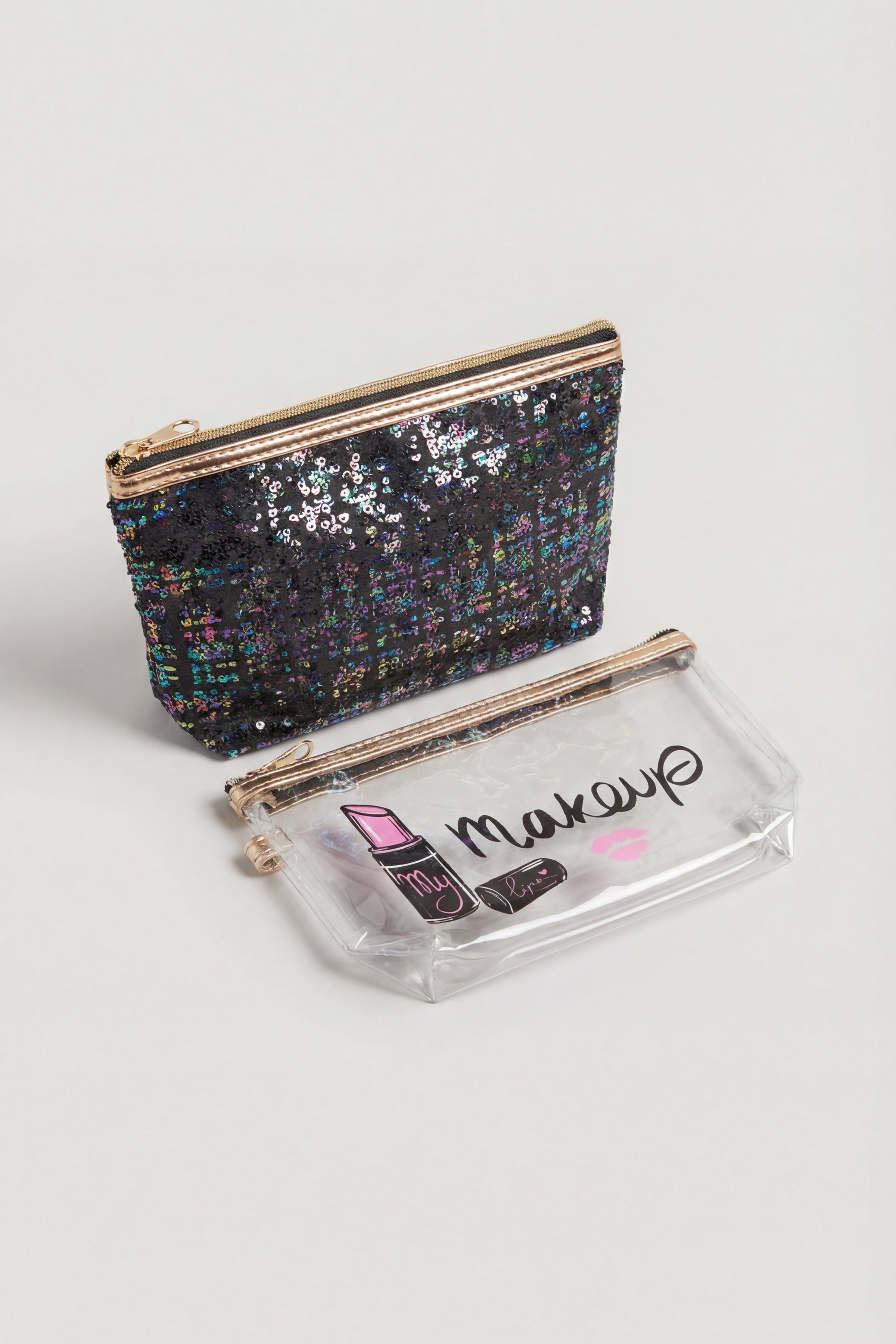 Black Vanity Bag-446452103 for Women - Fashion Collection | Nishat | Shop Online