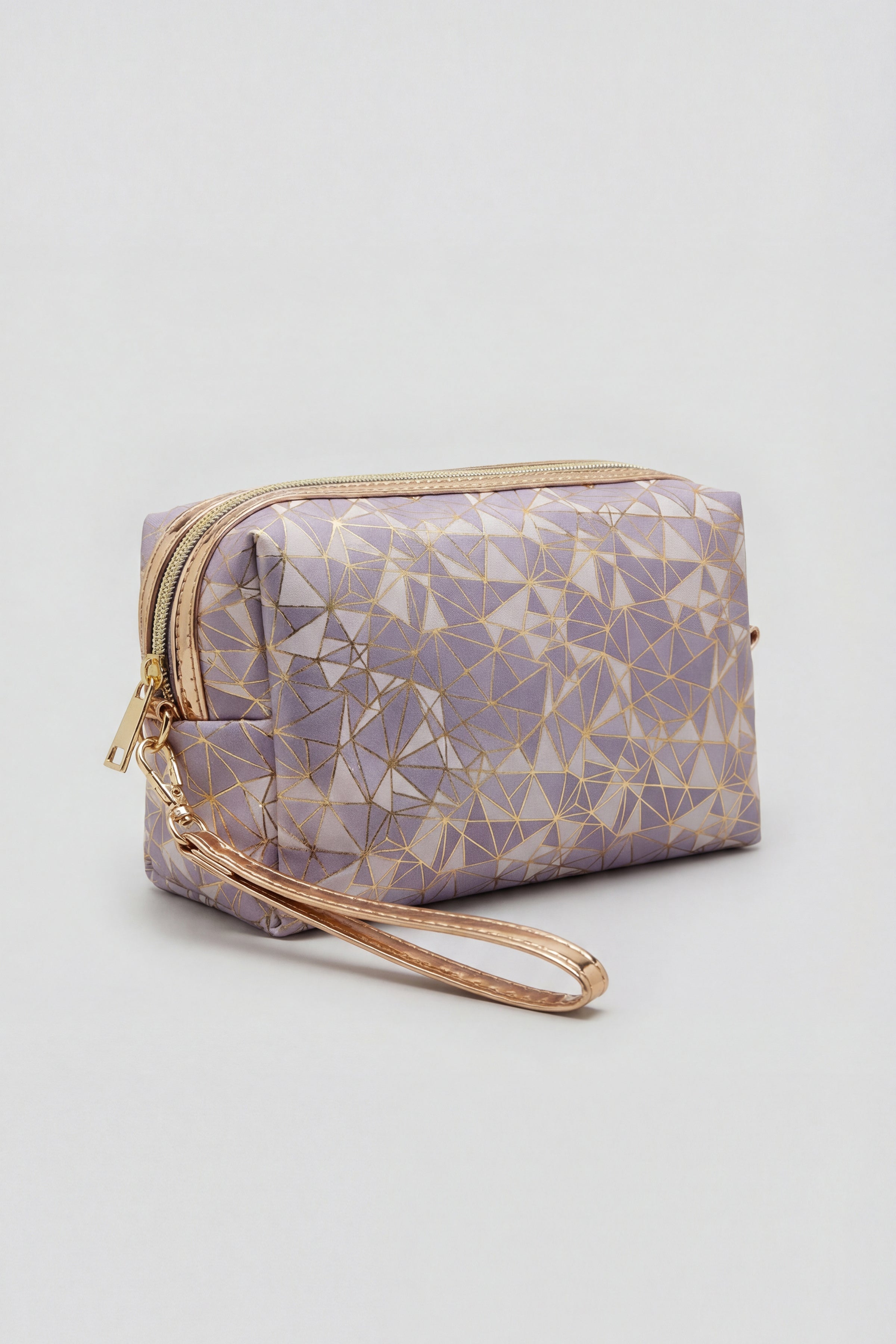 Grey Vanity Bag-446472111 for Women - Fashion Collection | Nishat | Shop Online