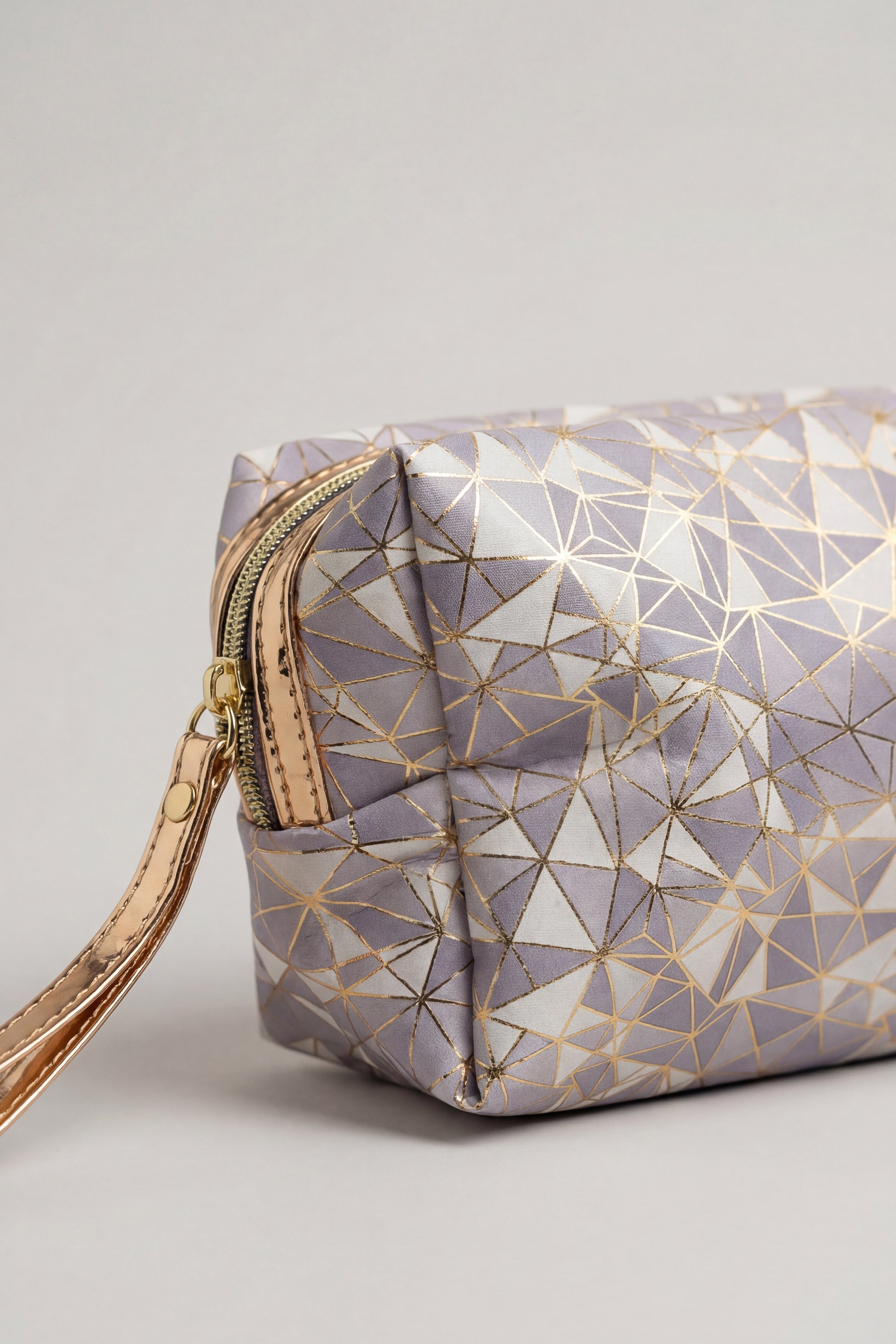 Grey Vanity Bag-446472111 for Women - Fashion Collection | Nishat | Shop Online