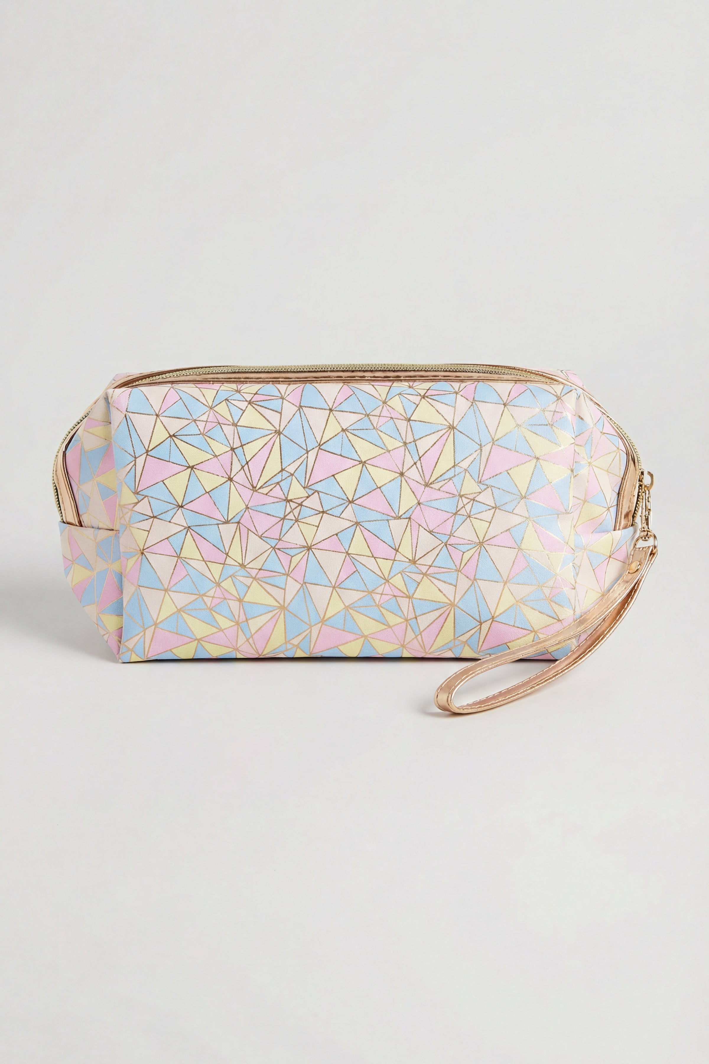 Gold Vanity Bag-446472119 for Women - Fashion Collection | Nishat | Shop Online