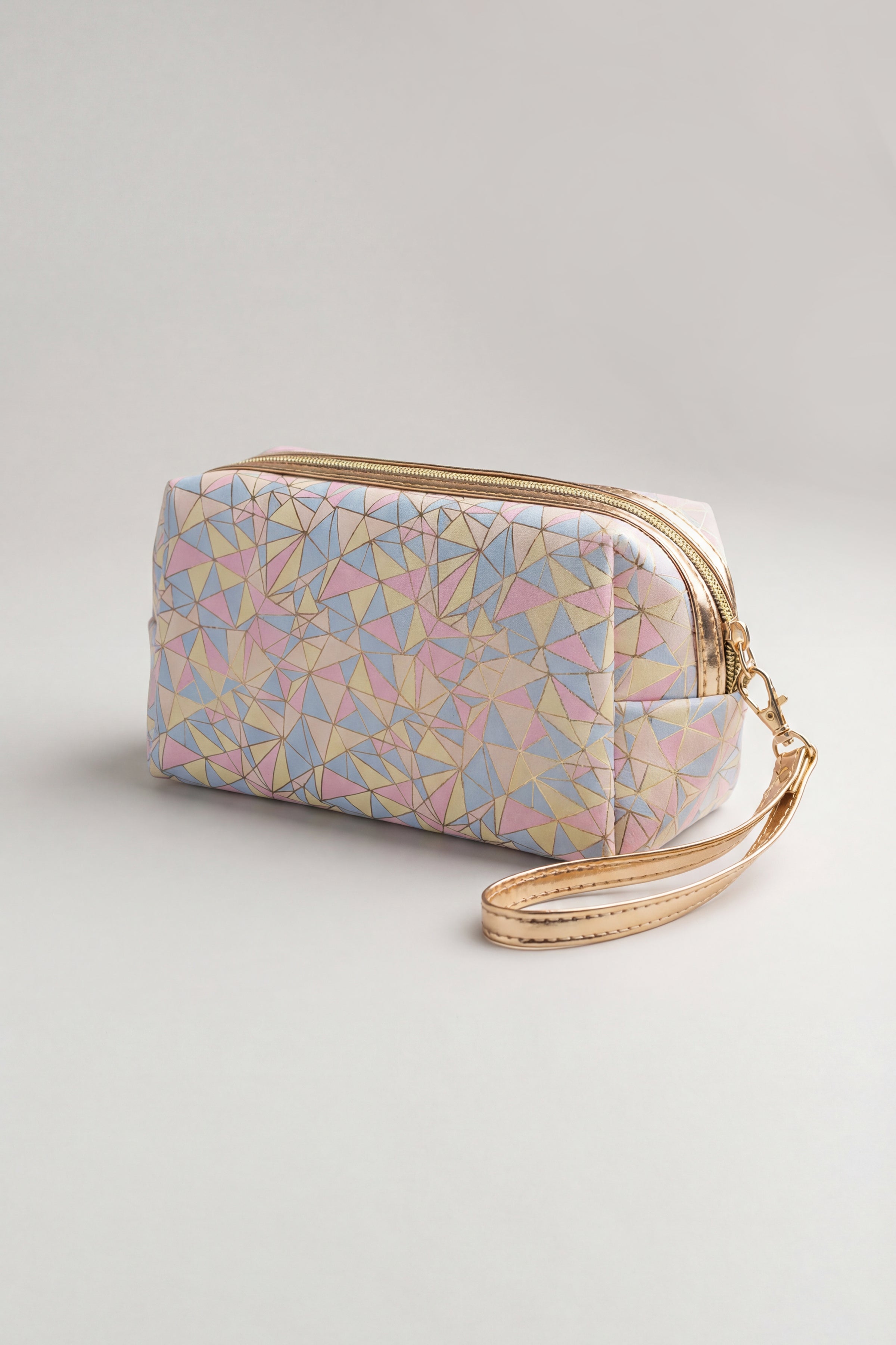 Gold Vanity Bag-446472119 for Women - Fashion Collection | Nishat | Shop Online