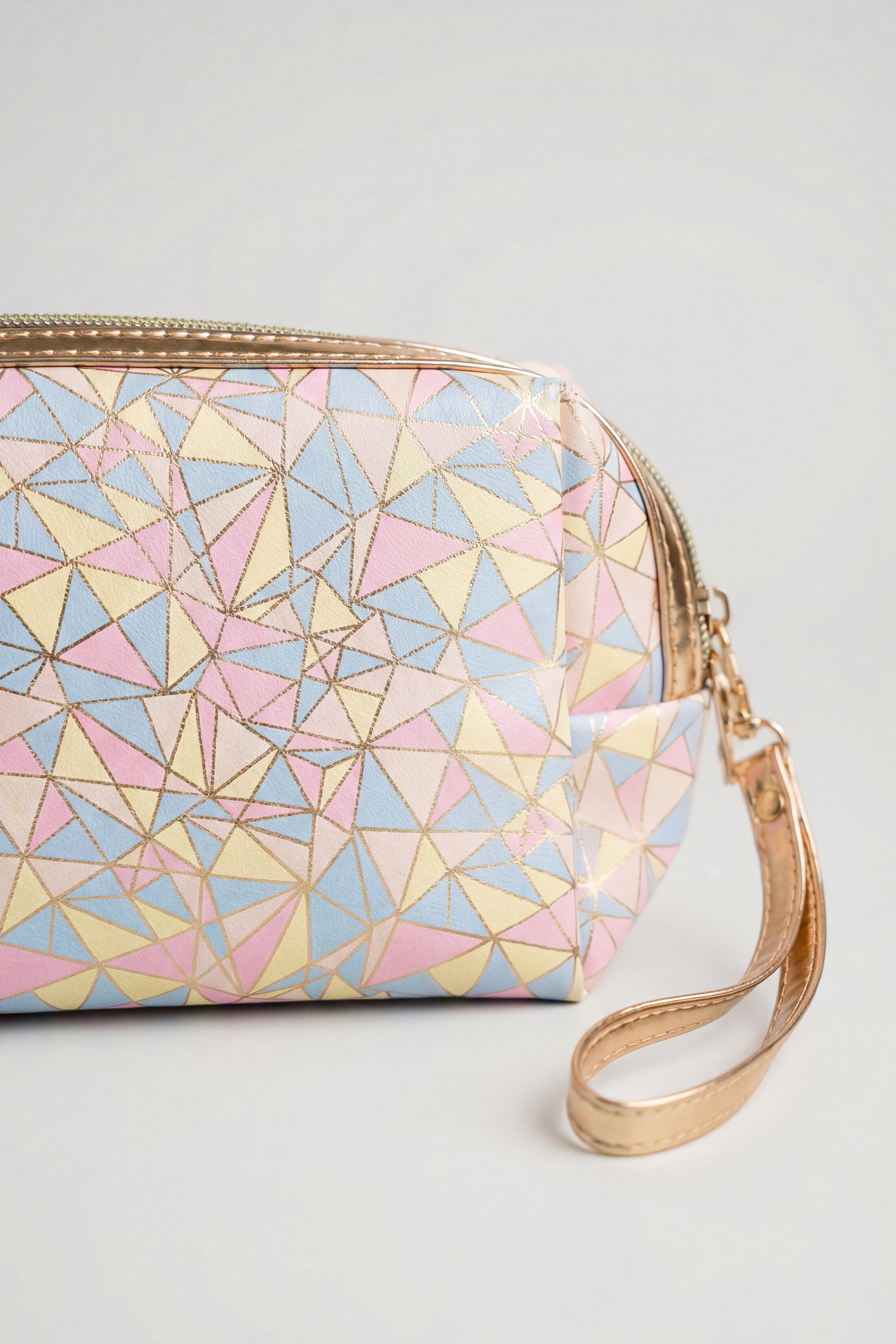 Gold Vanity Bag-446472119 for Women - Fashion Collection | Nishat | Shop Online