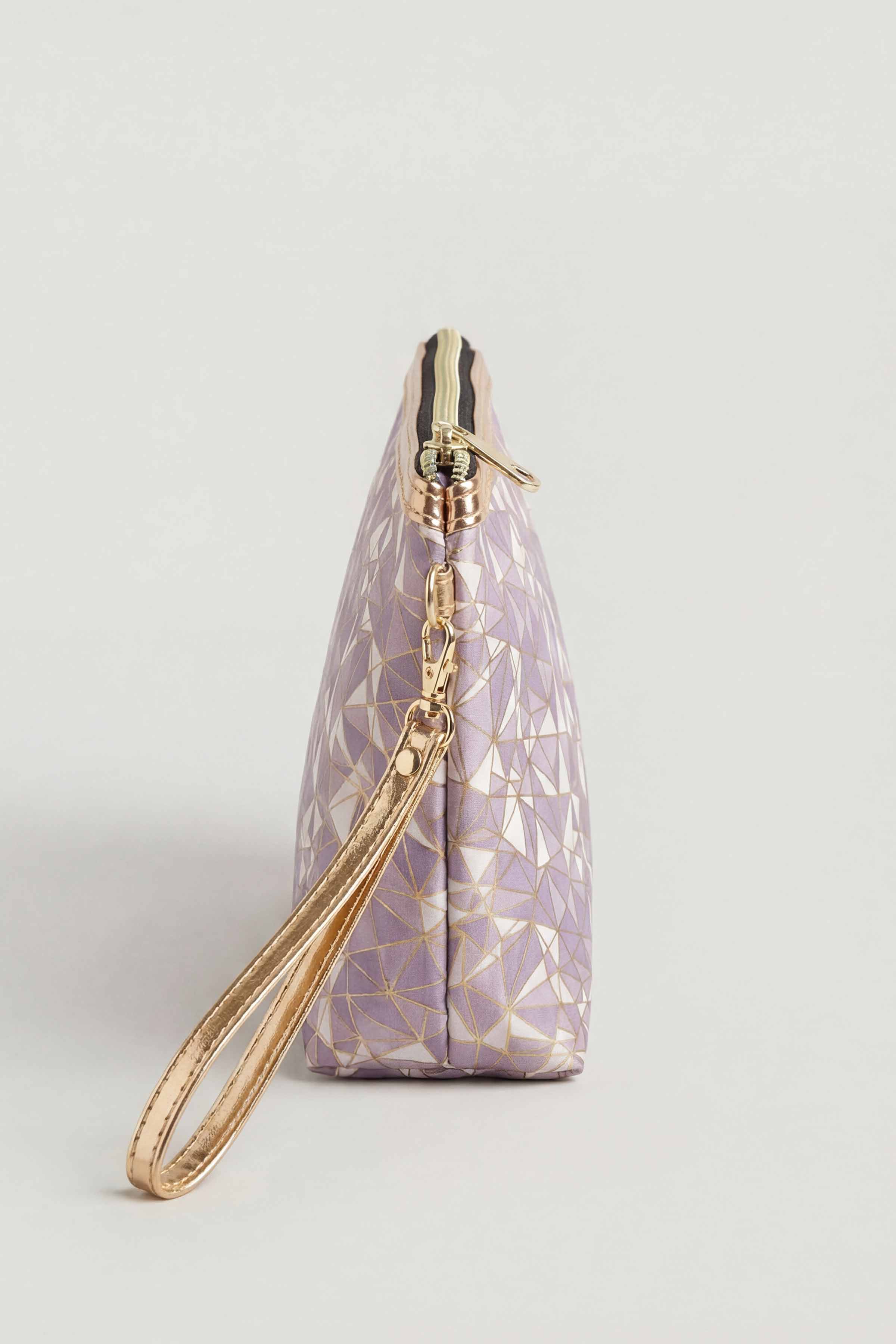 Grey Vanity Bag-446482111 for Women - Fashion Collection | Nishat | Shop Online