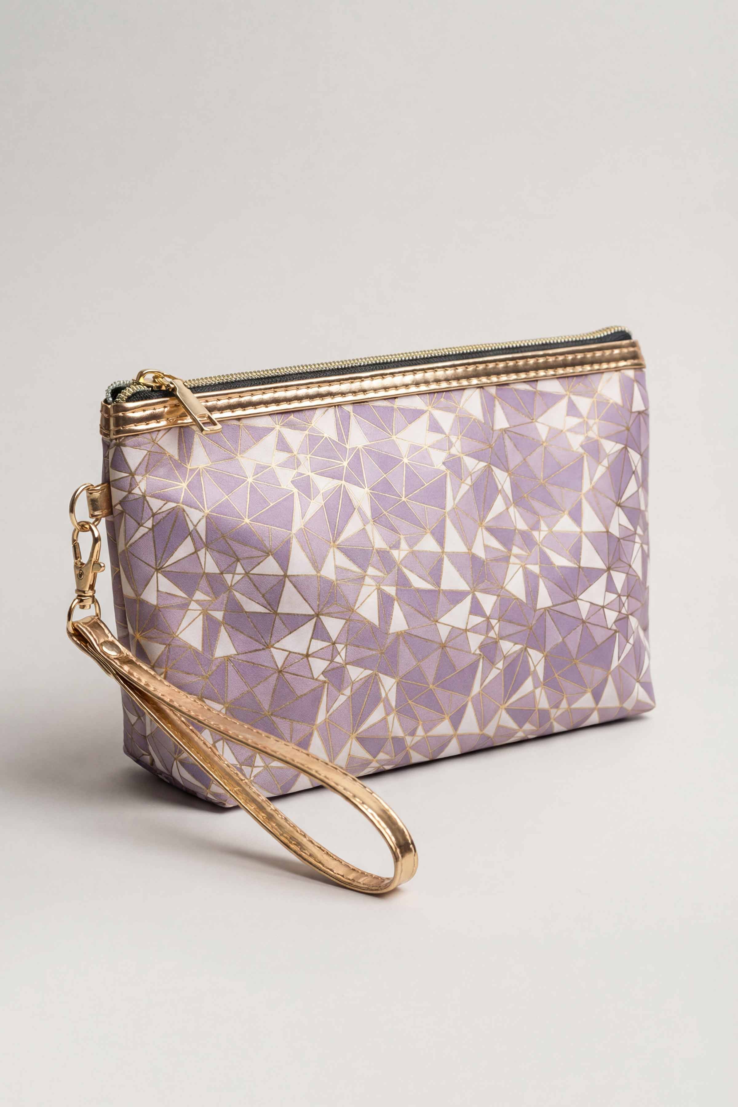 Grey Vanity Bag-446482111 for Women - Fashion Collection | Nishat | Shop Online