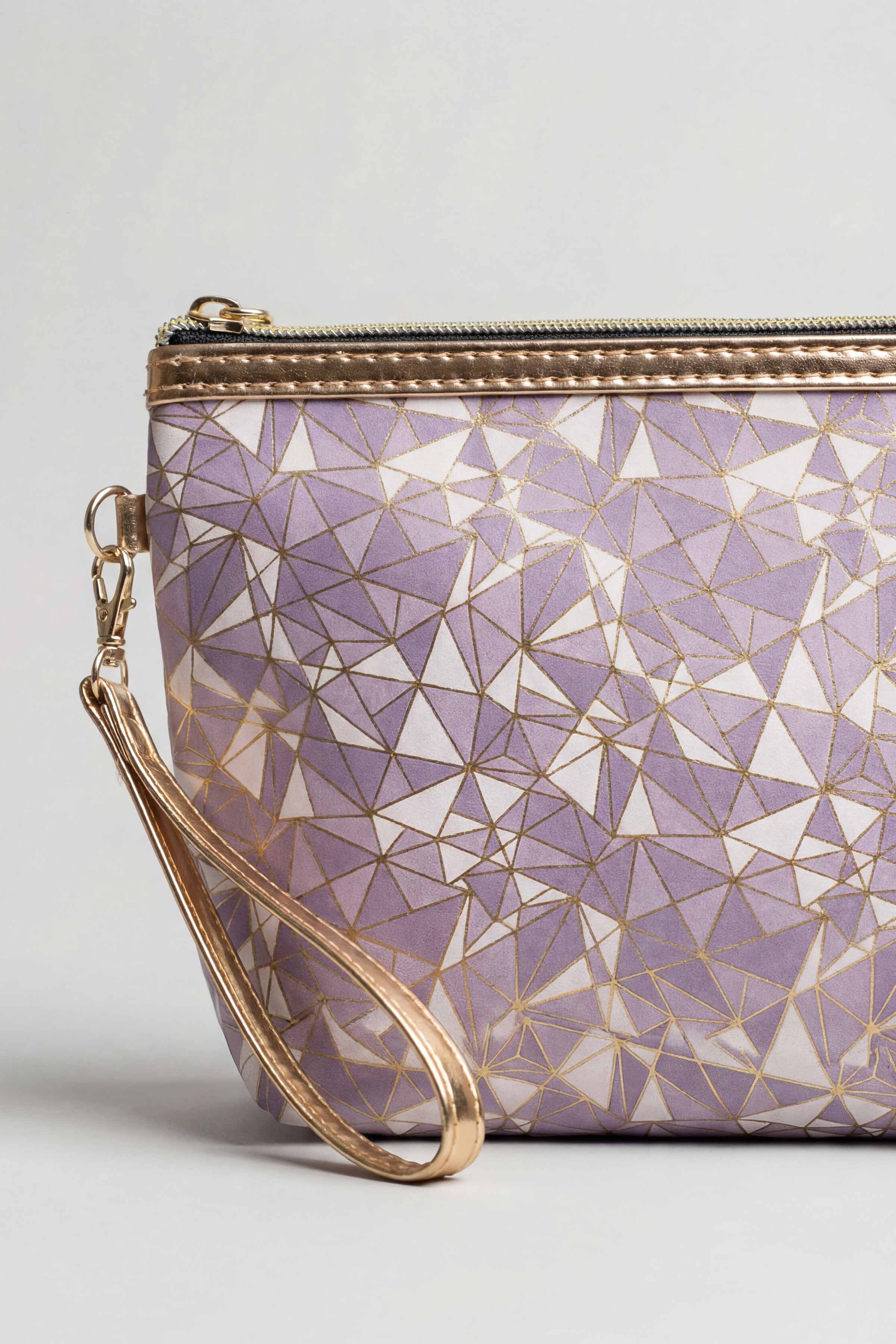 Grey Vanity Bag-446482111 for Women - Fashion Collection | Nishat | Shop Online