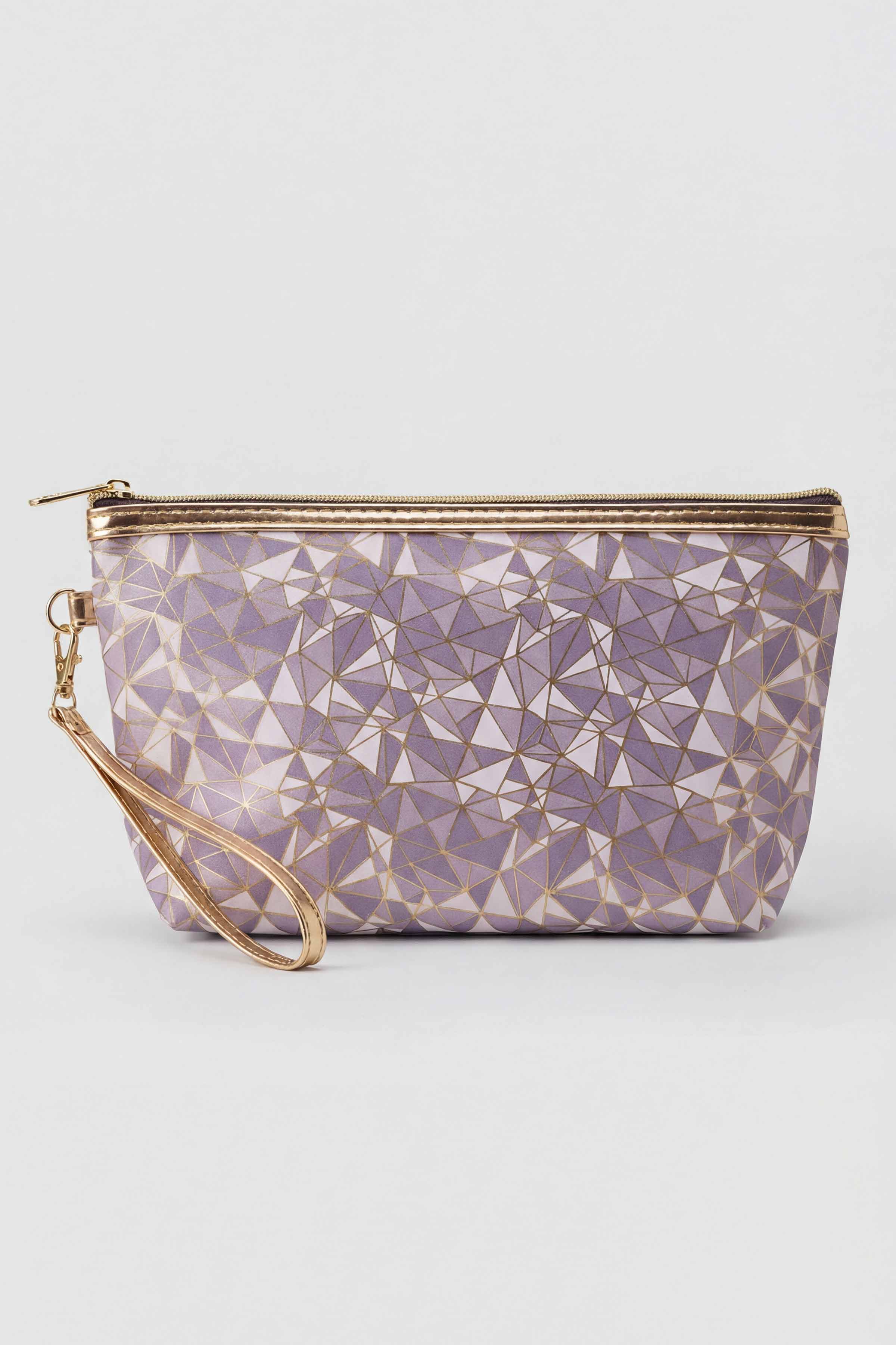 Grey Vanity Bag-446482111 for Women - Fashion Collection | Nishat | Shop Online