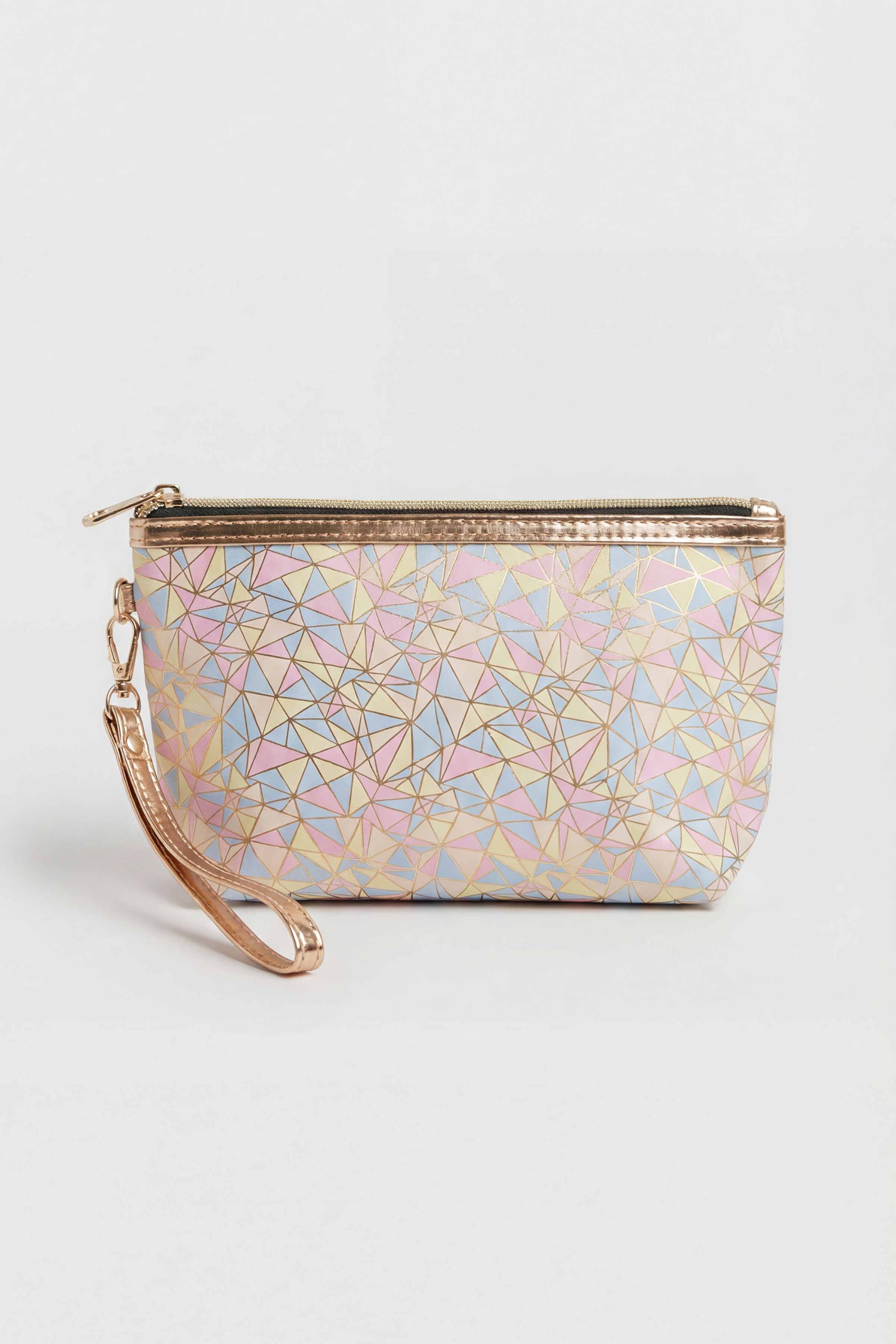 Gold Vanity Bag-446482119 for Women - Fashion Collection | Nishat | Shop Online