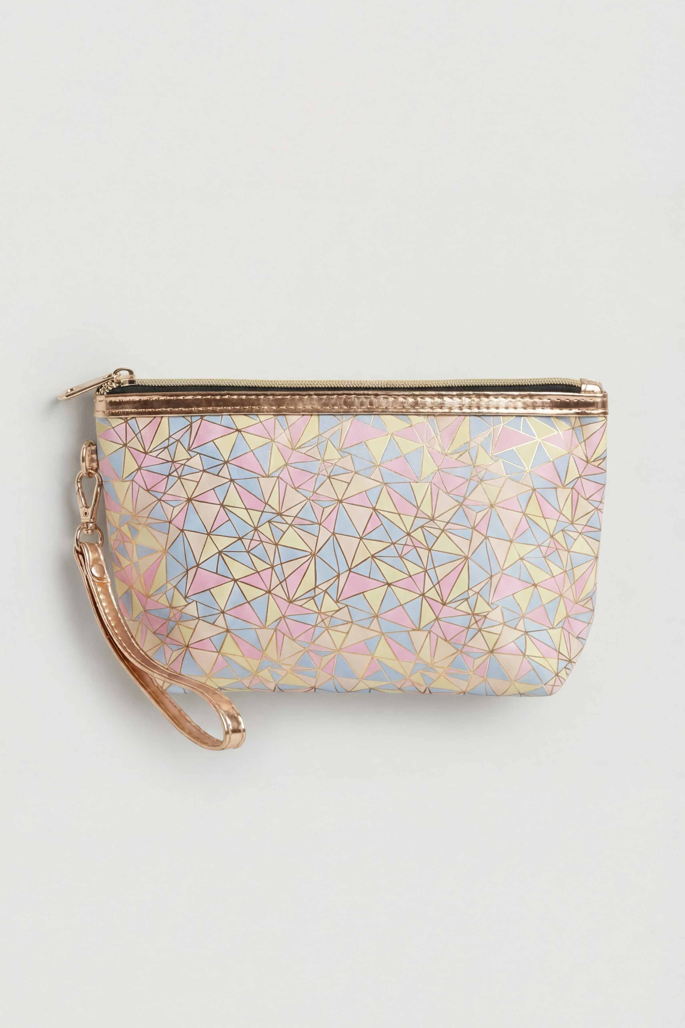 Gold Vanity Bag-446482119 for Women - Fashion Collection | Nishat | Shop Online