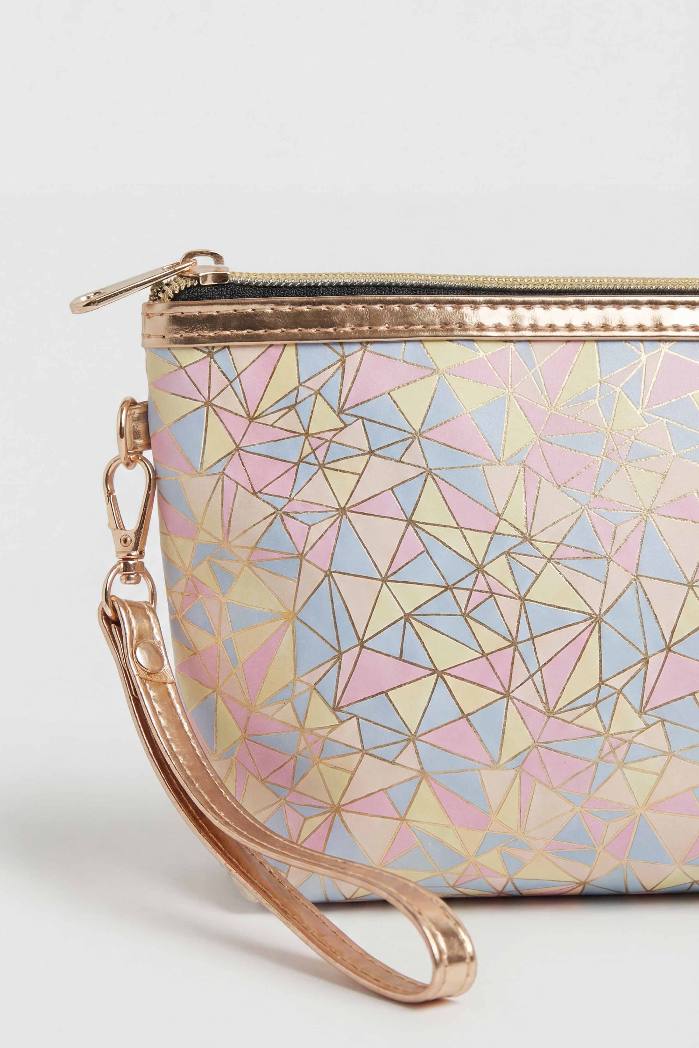 Gold Vanity Bag-446482119 for Women - Fashion Collection | Nishat | Shop Online