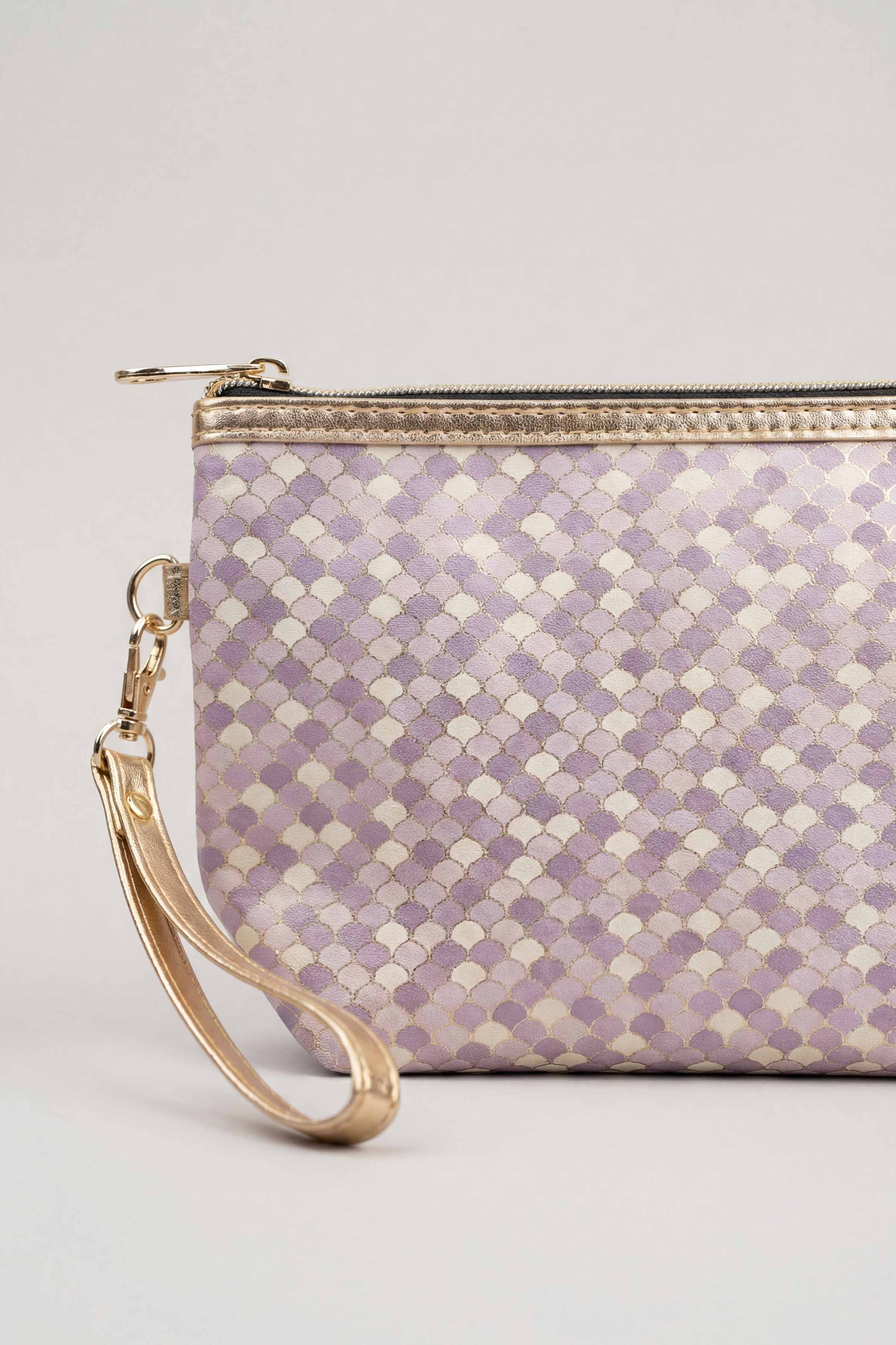 Grey Vanity Bag-446492111 for Women - Fashion Collection | Nishat | Shop Online