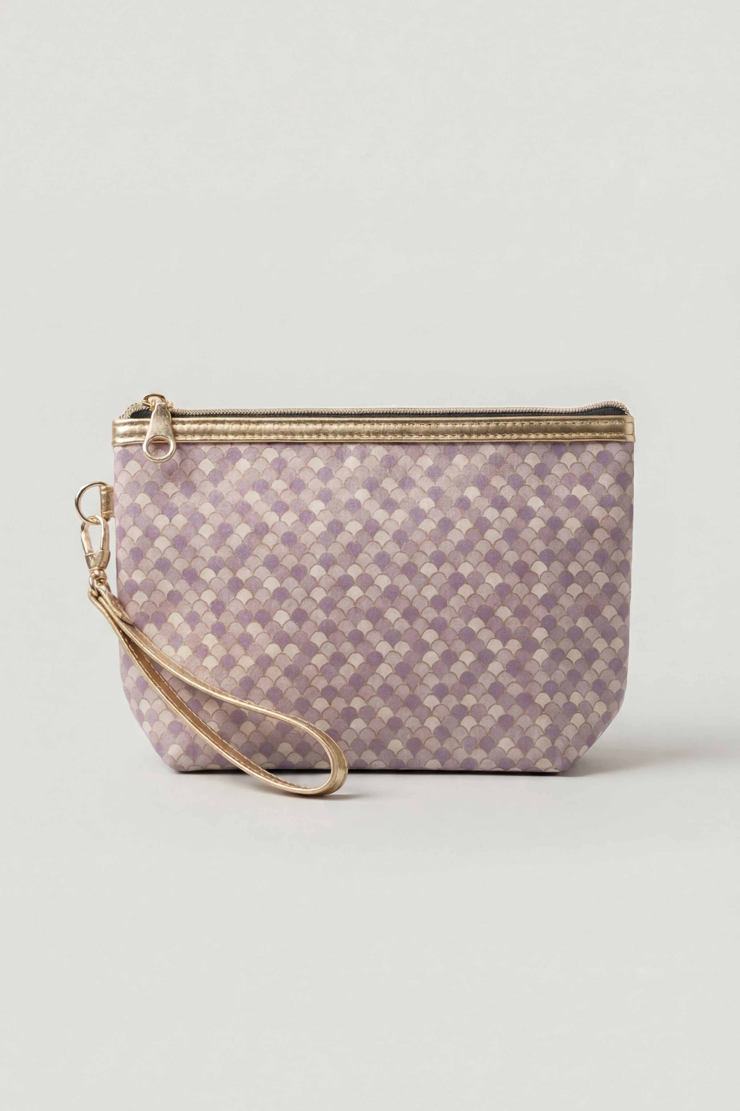 Grey Vanity Bag-446492111 for Women - Fashion Collection | Nishat | Shop Online