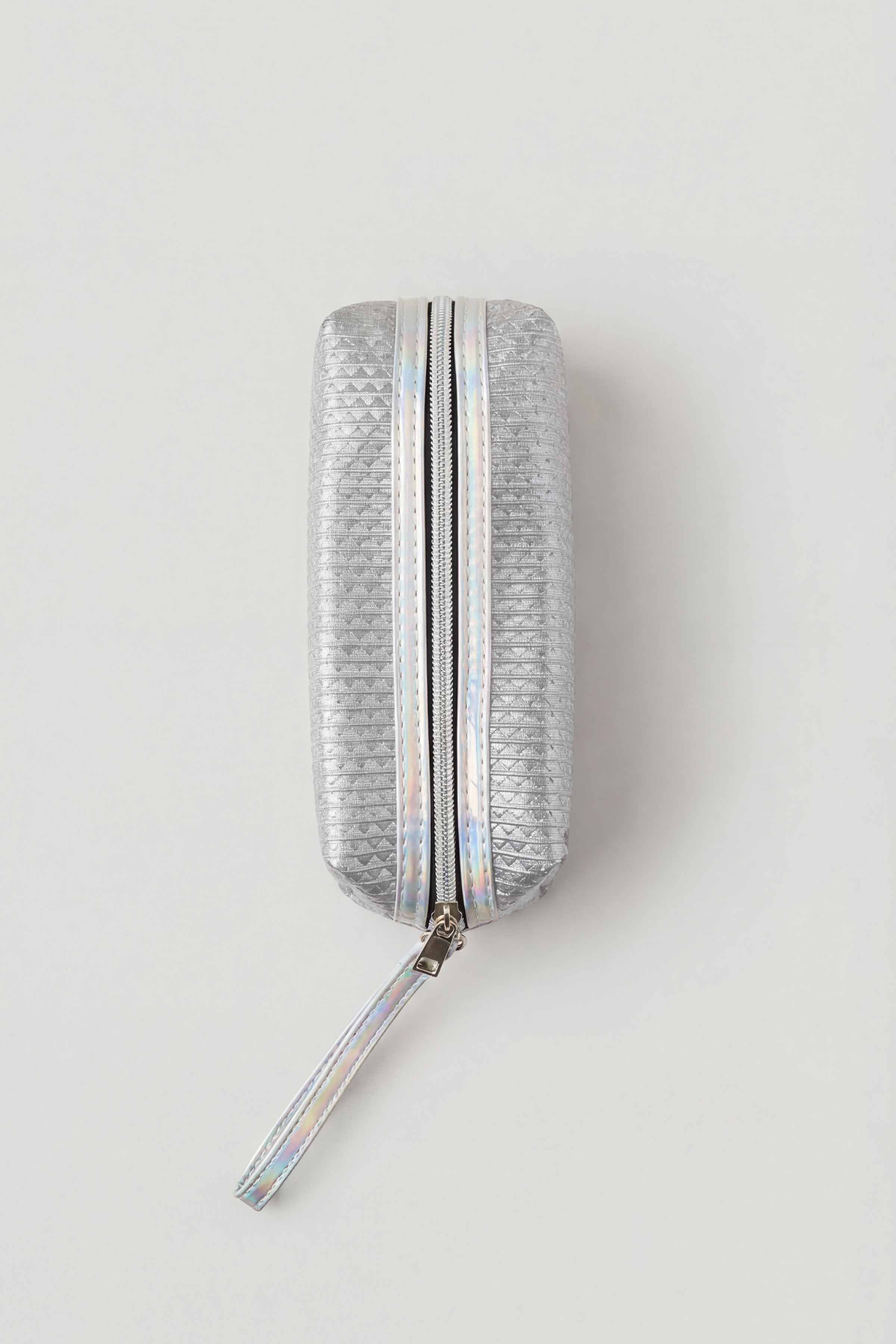 Silver Vanity Bag-446502120 for Women - Fashion Collection | Nishat | Shop Online