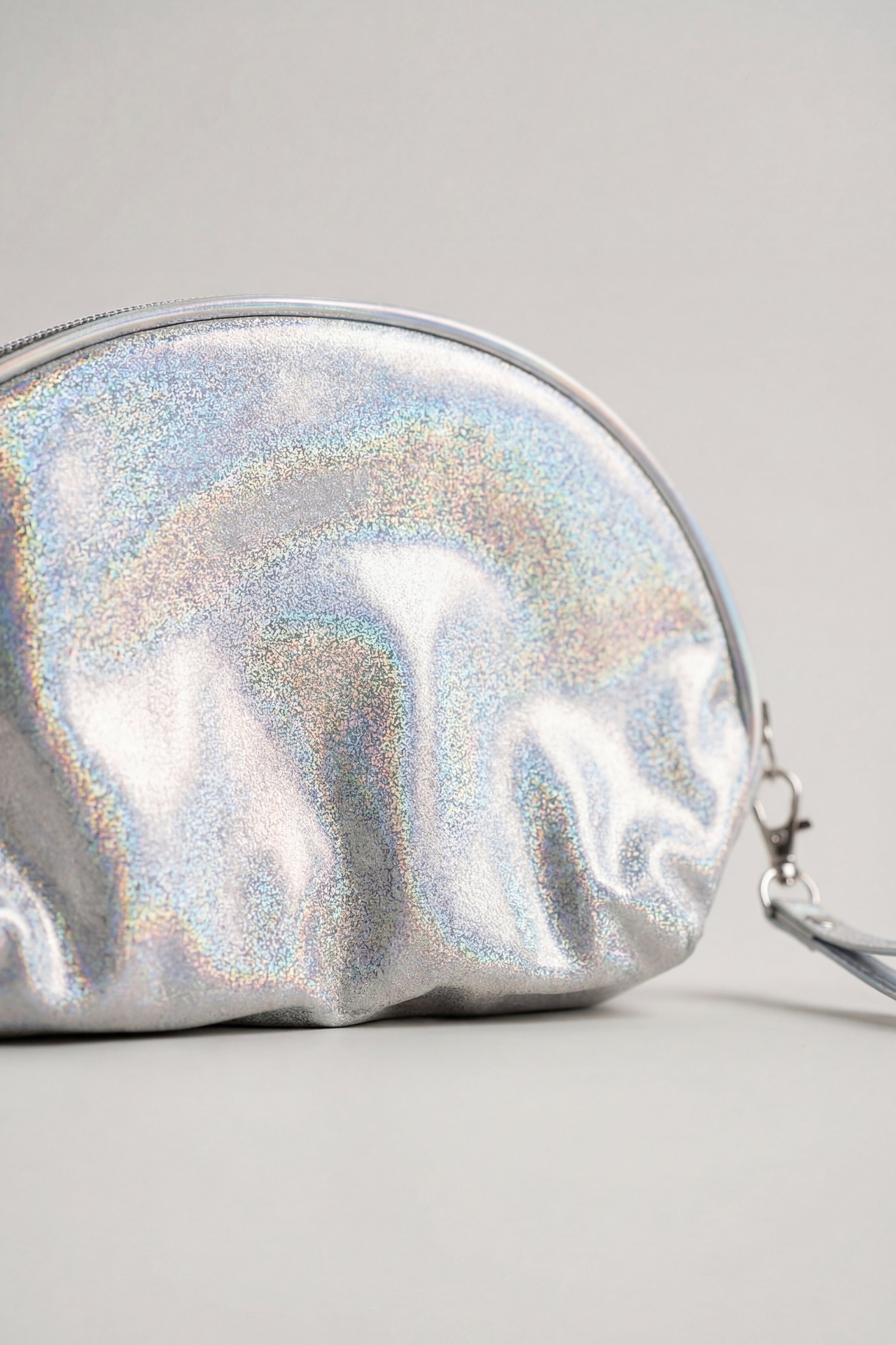 Silver Vanity Bag-446512120 for Women - Fashion Collection | Nishat | Shop Online