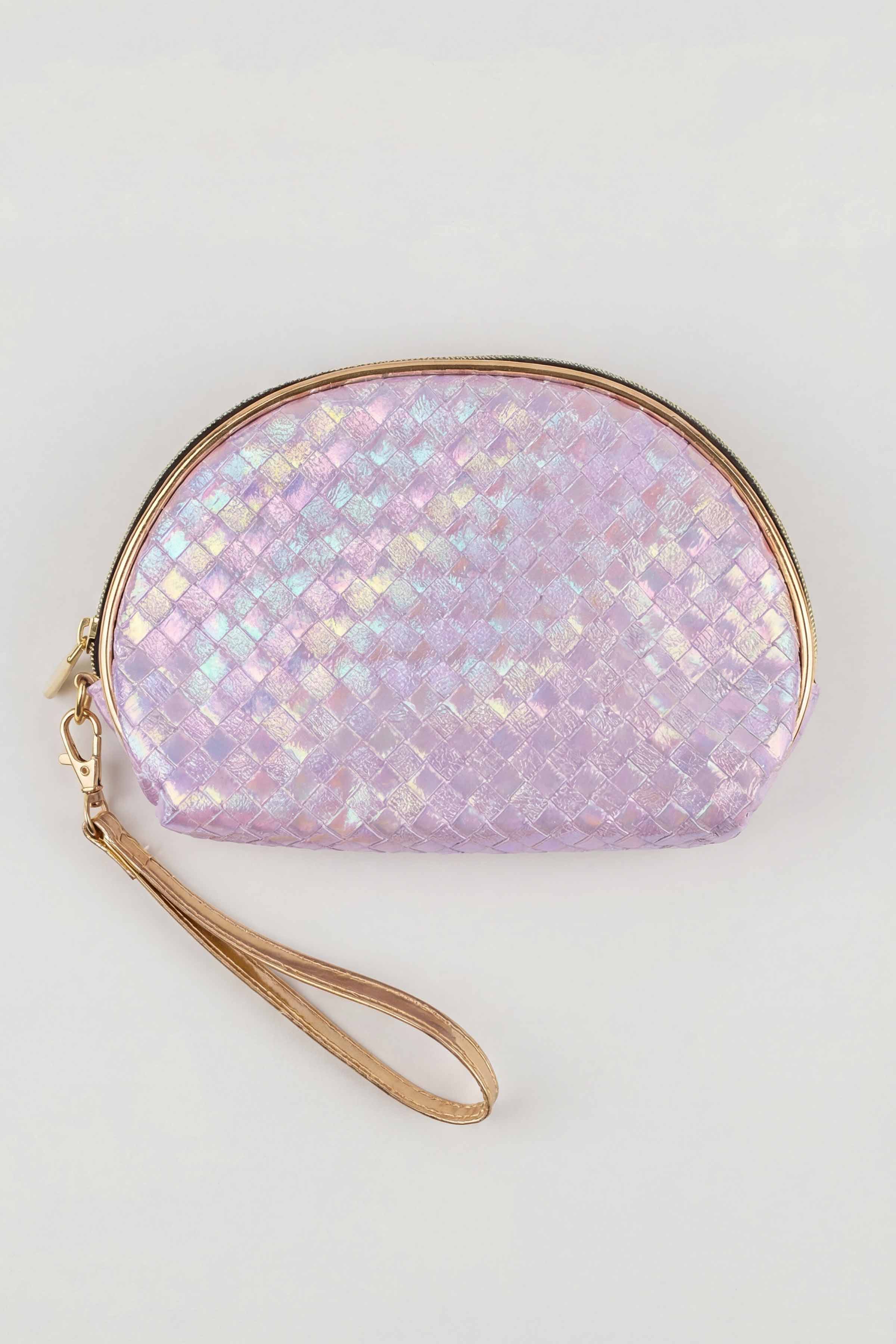 Blue Vanity Bag-446532108 for Women - Fashion Collection | Nishat | Shop Online