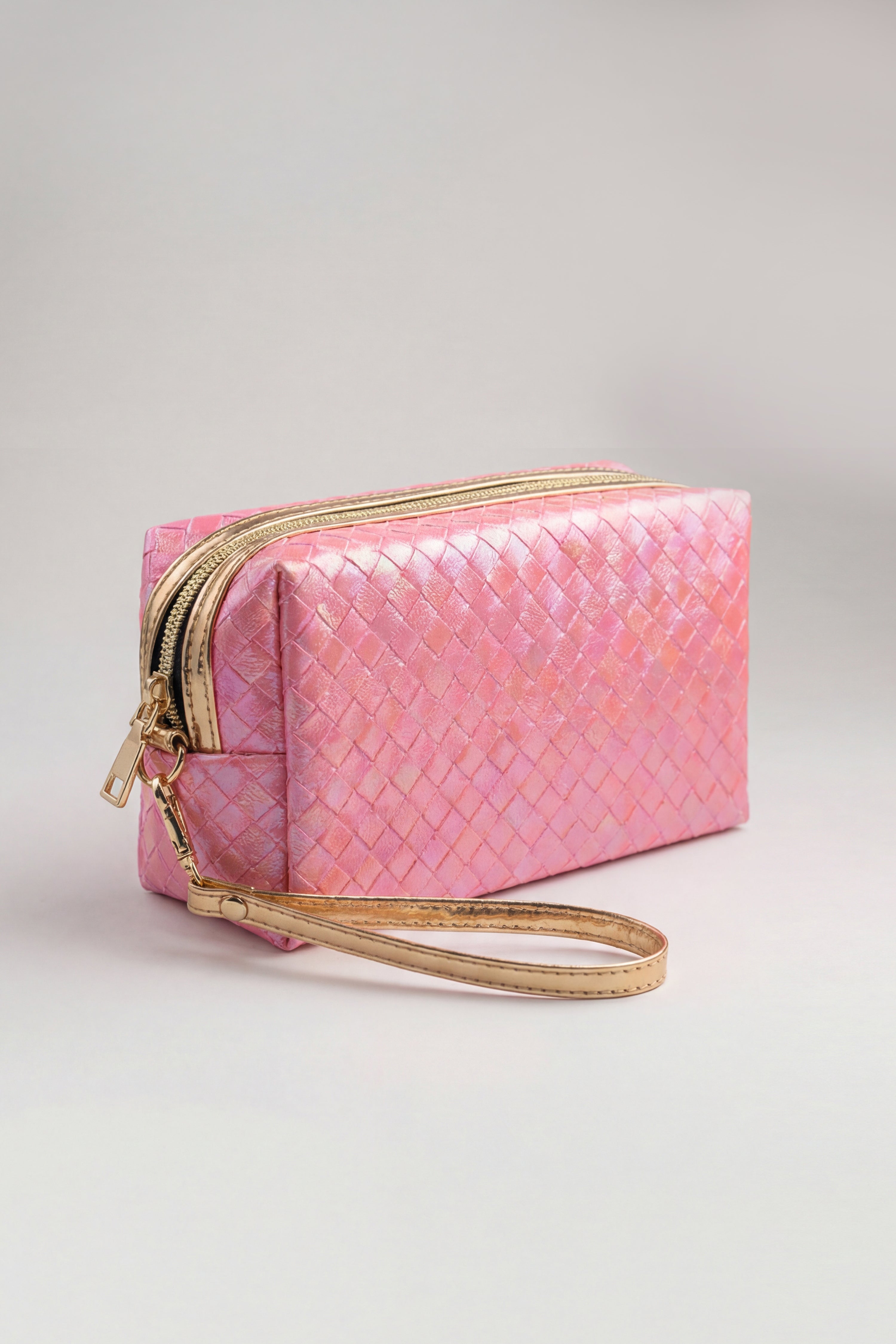Pink Vanity Bag-446542105 for Women - Fashion Collection | Nishat | Shop Online