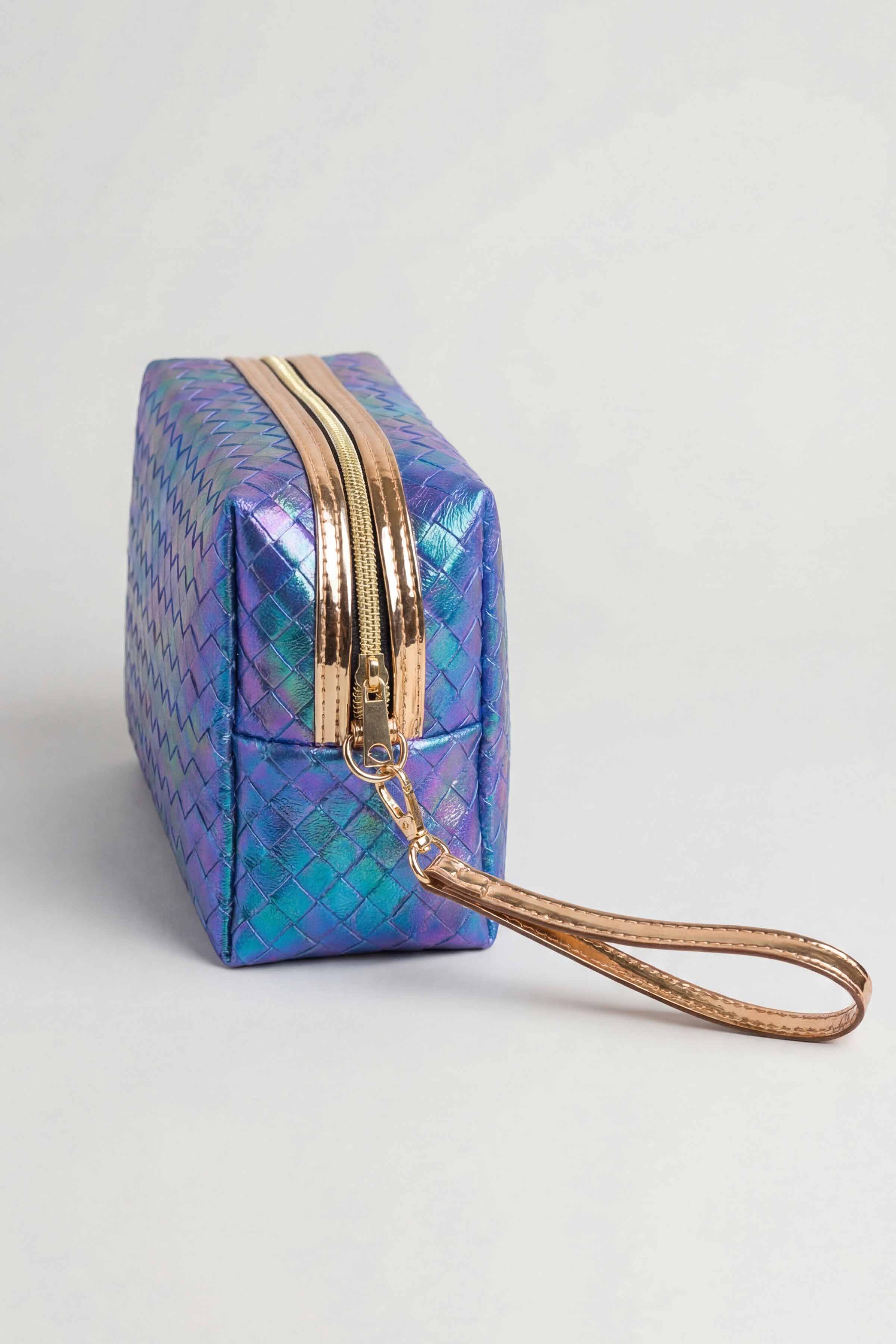 Purple Vanity Bag-446542109 for Women - Fashion Collection | Nishat | Shop Online